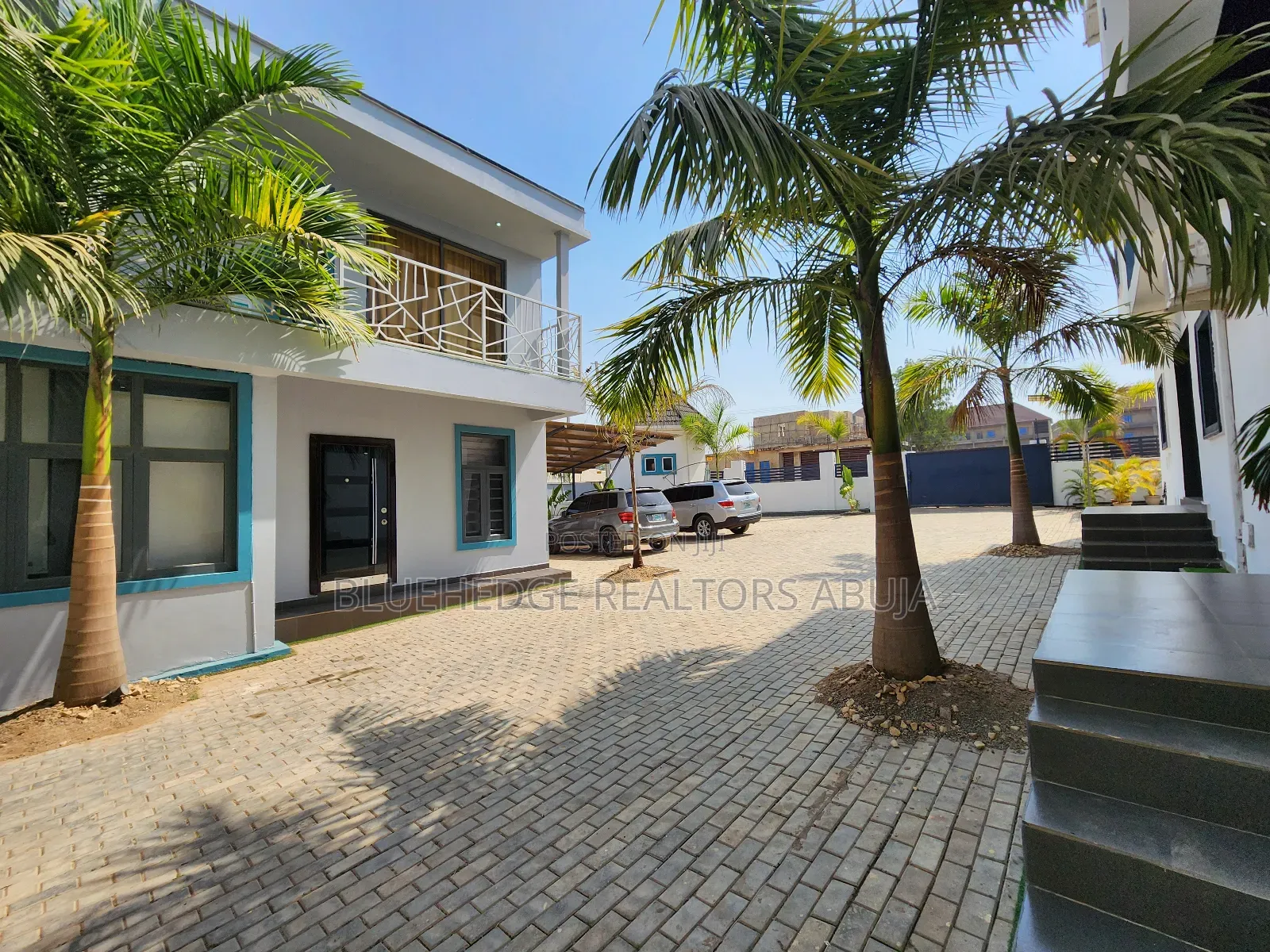 Furnished 2bdrm Duplex in Lugbe District for rent