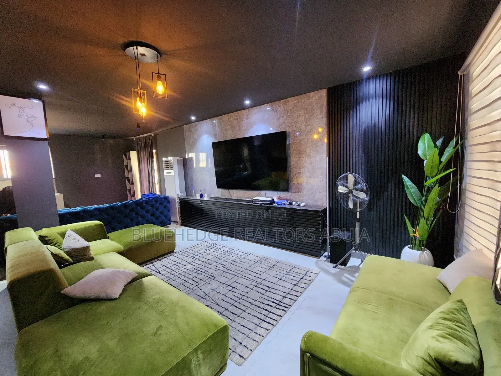 Furnished 2bdrm Duplex in Lugbe District for rent