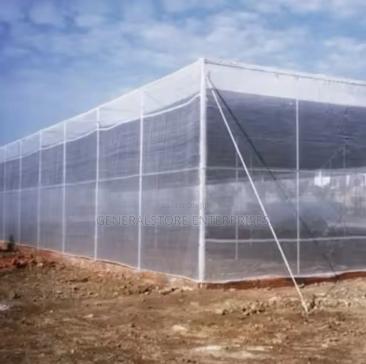 Agriculture Insect Net Uv Resistance 2m * 100m