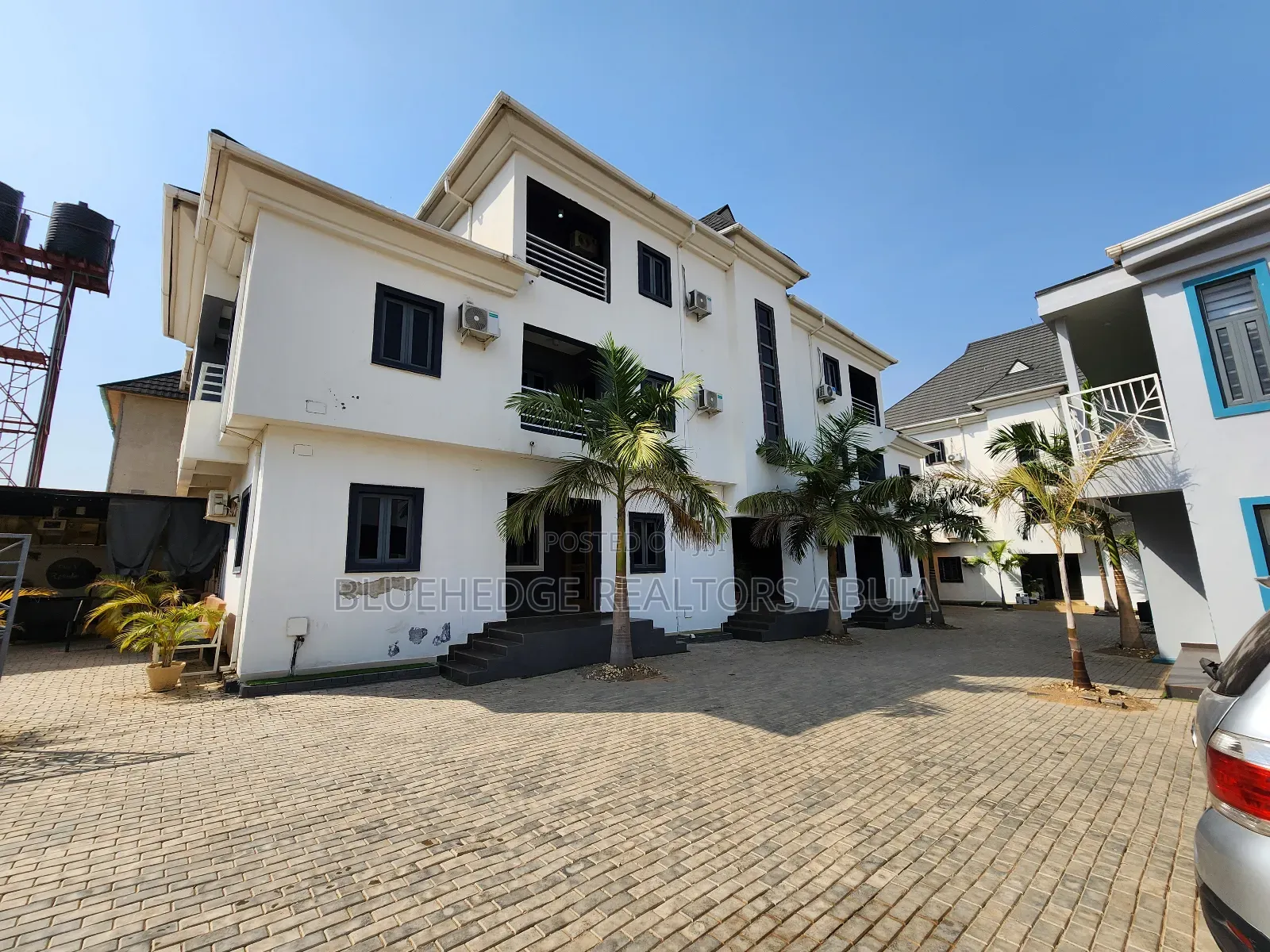 Furnished 1bdrm Apartment in Lugbe District for rent