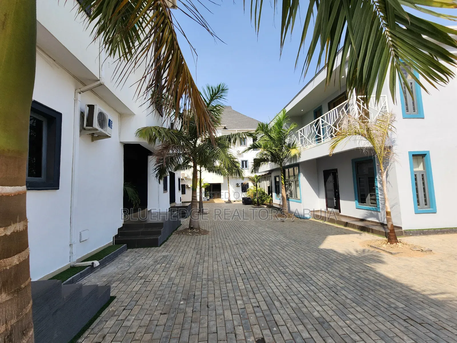 Furnished 1bdrm Apartment in Lugbe District for rent