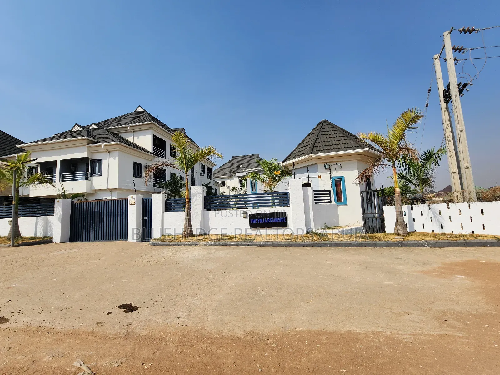 Furnished 1bdrm Apartment in Lugbe District for rent