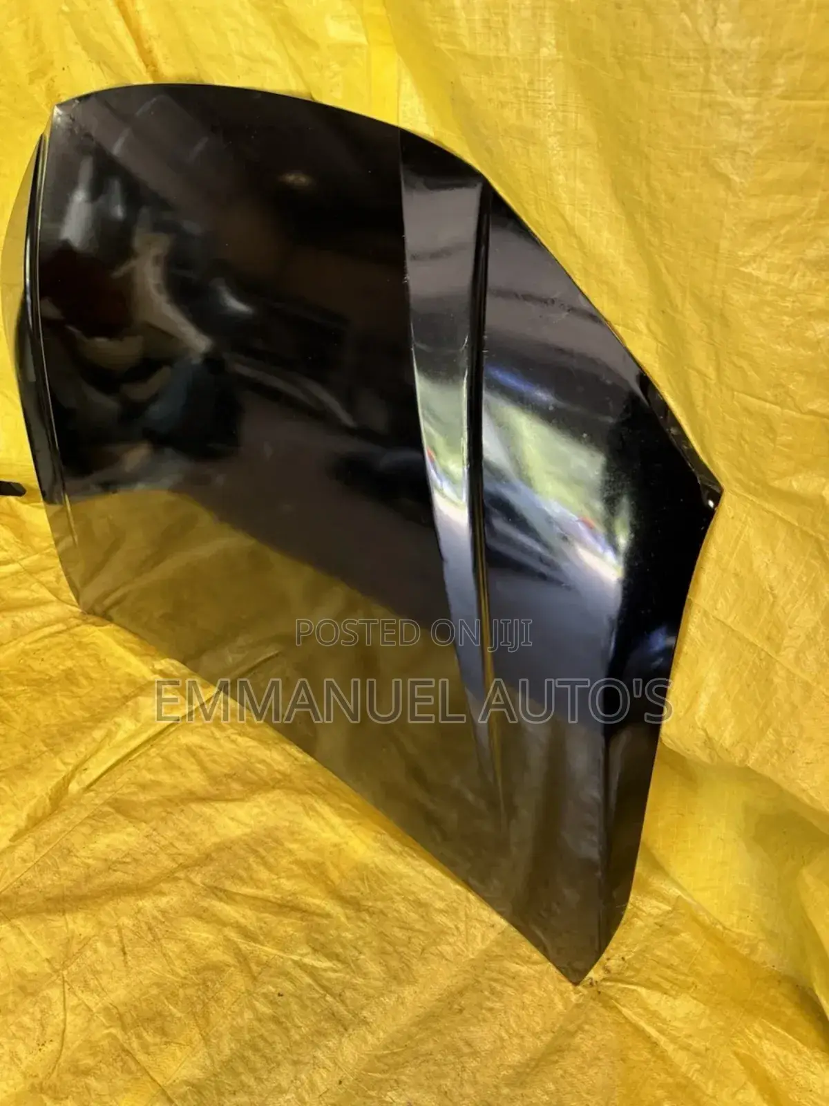 Camry 2024 Bonnet