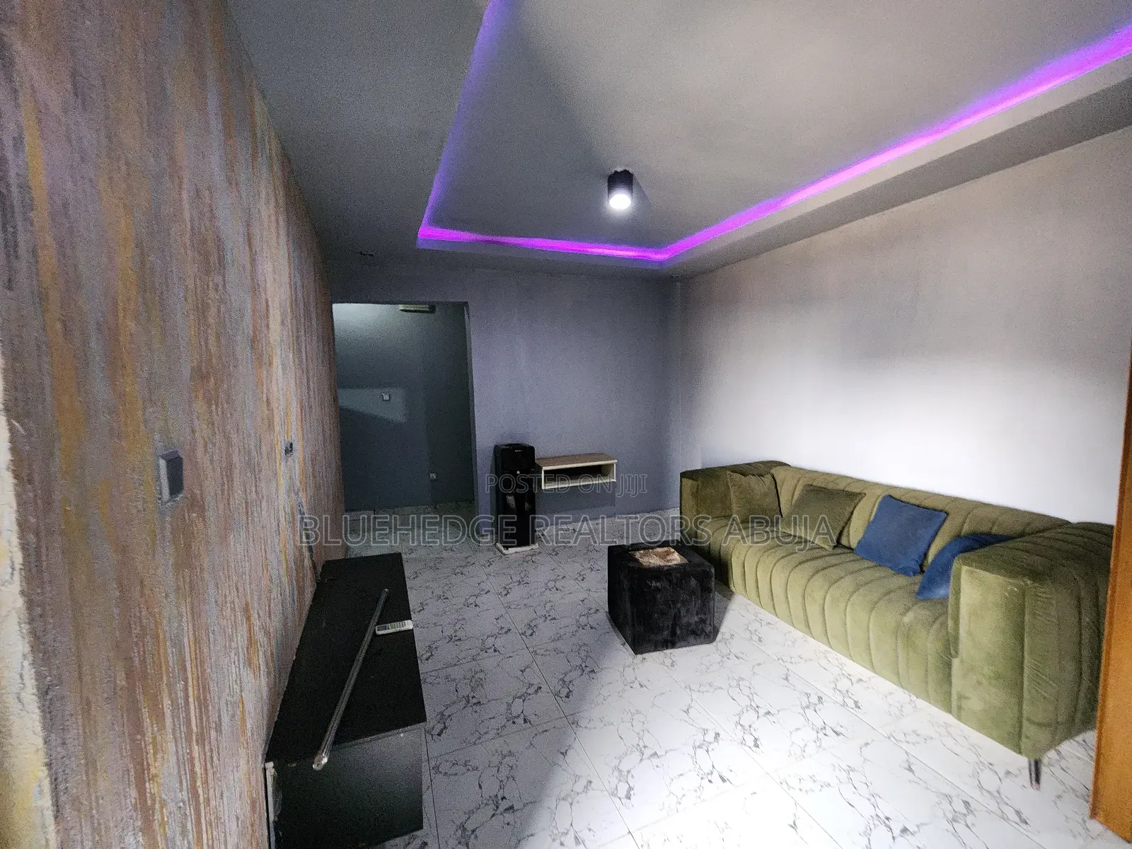 2bdrm Apartment in Lugbe District for rent