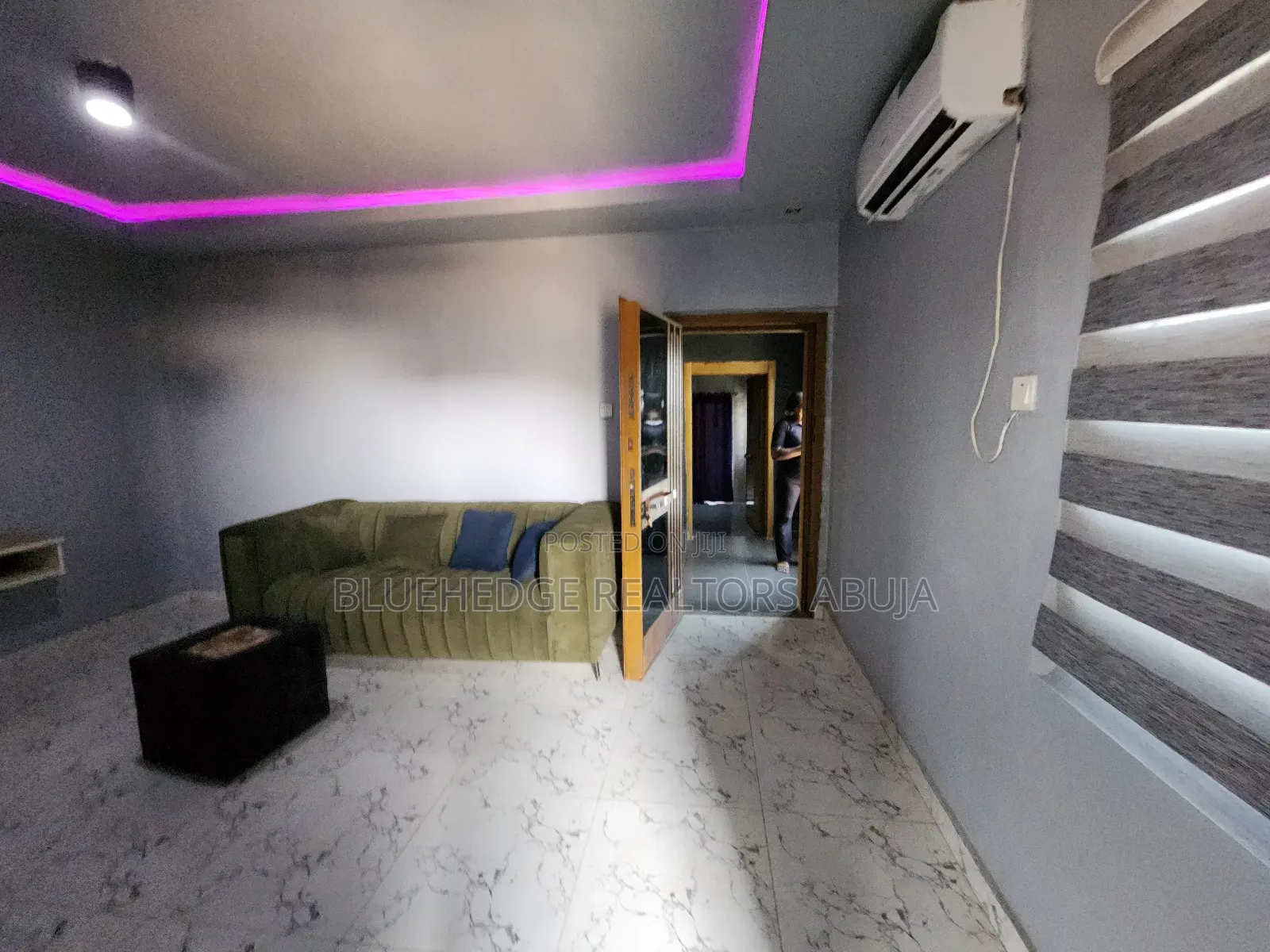 2bdrm Apartment in Lugbe District for rent