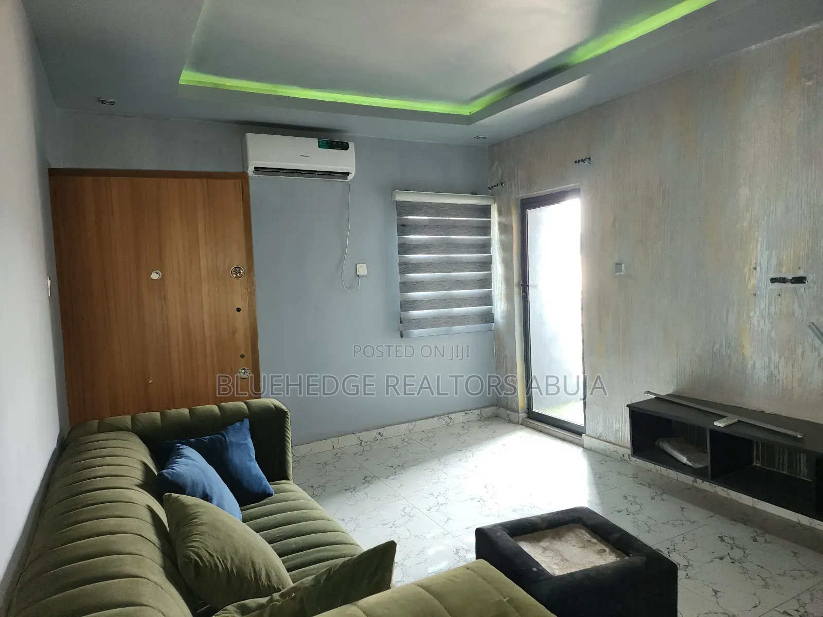 2bdrm Apartment in Lugbe District for rent