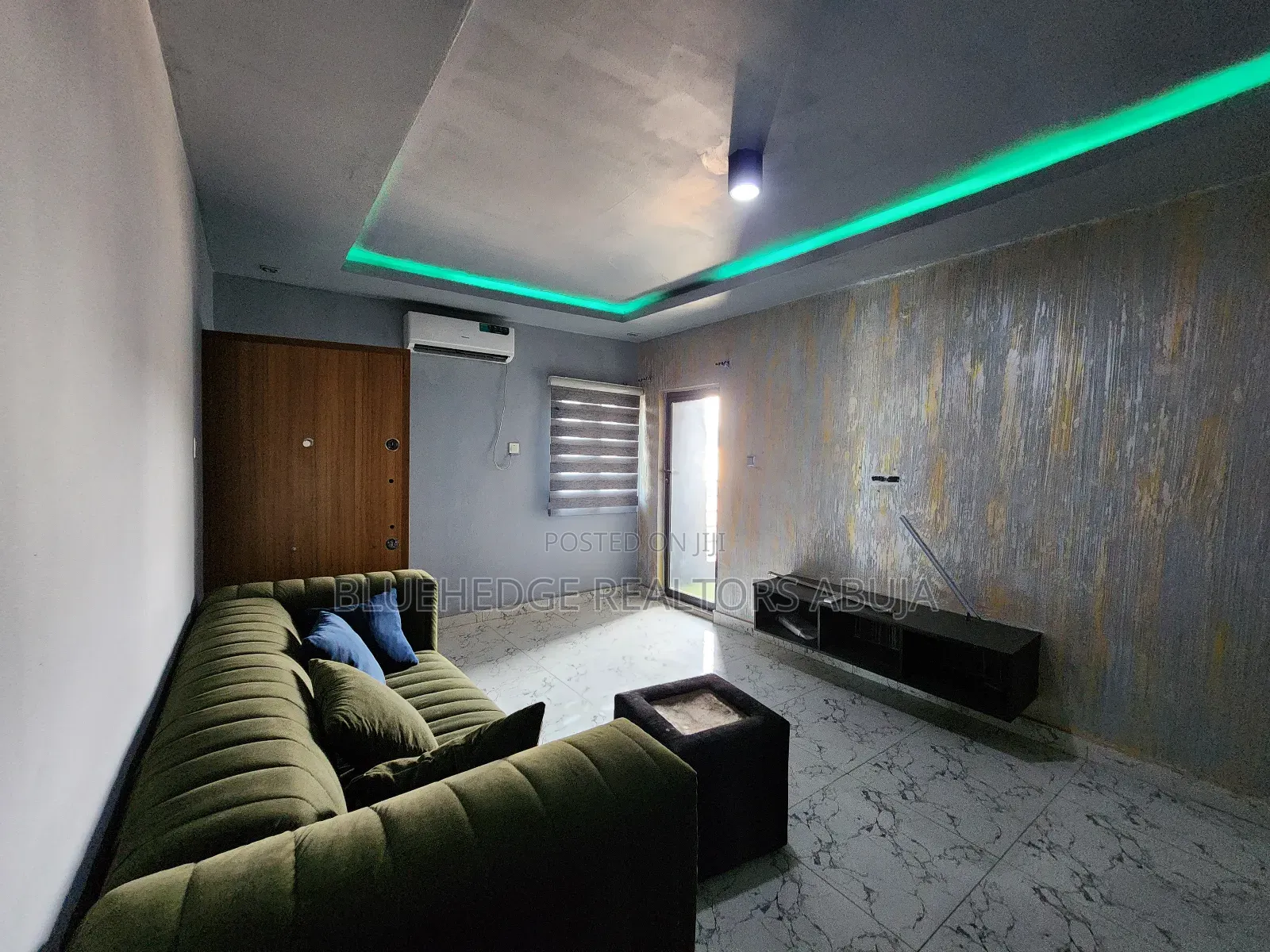 2bdrm Apartment in Lugbe District for rent