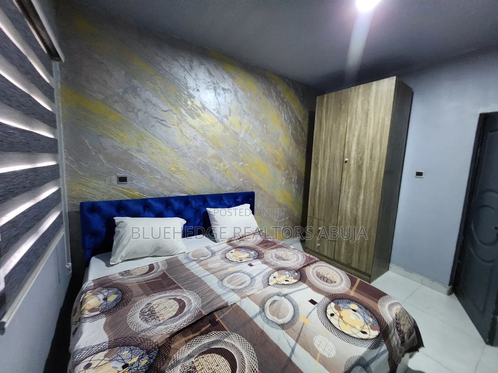 2bdrm Apartment in Lugbe District for rent