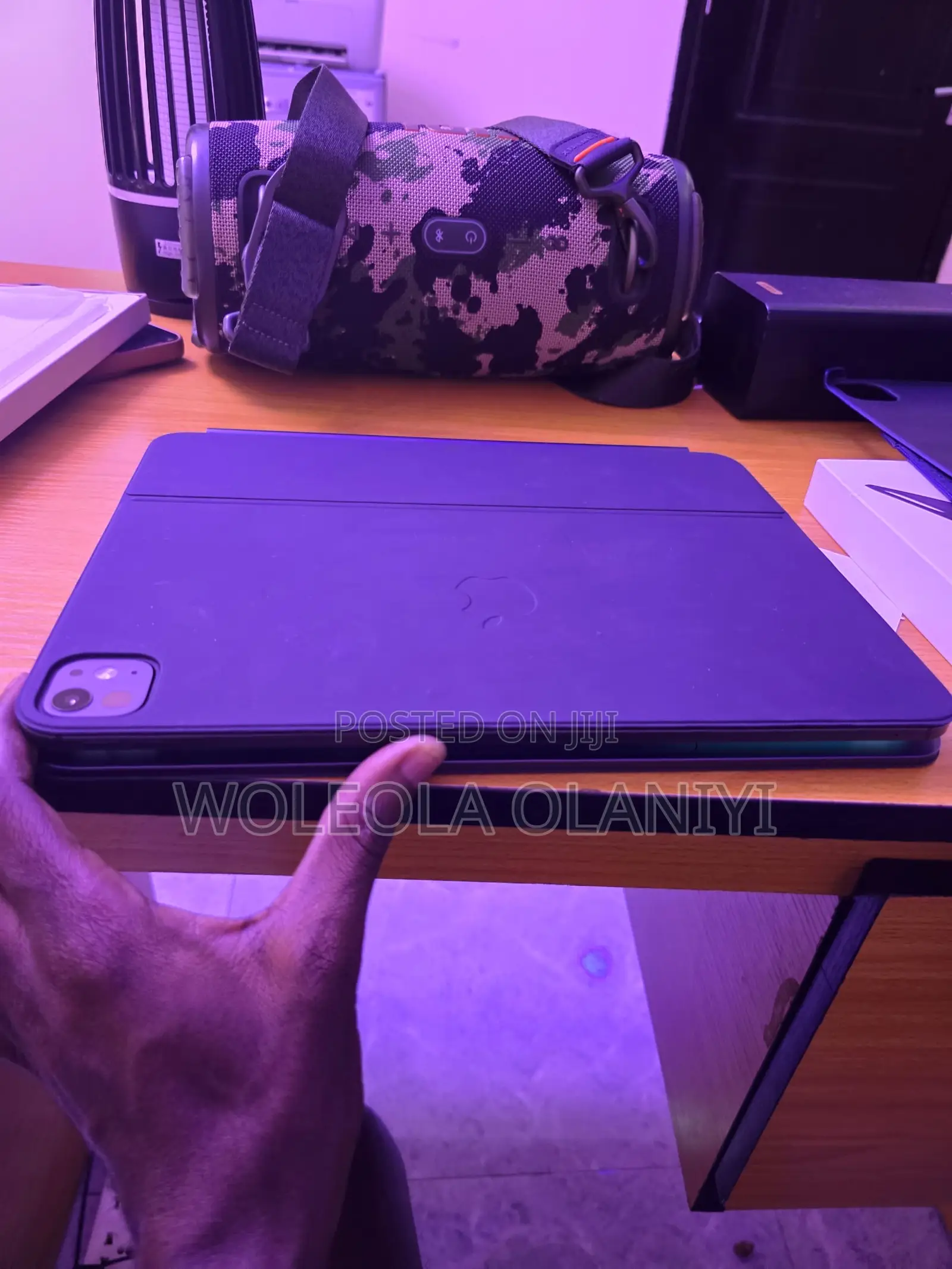 Apple iPad Pro 13 (2024) 256 GB Gray