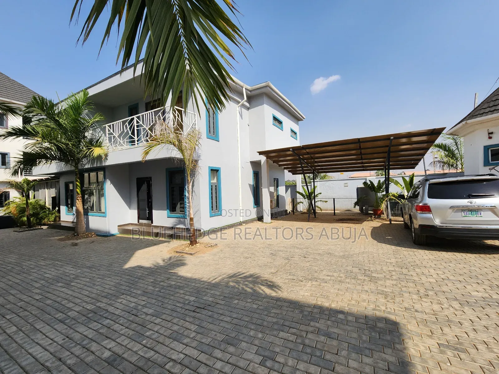 Furnished 2bdrm Apartment in Lugbe District for rent