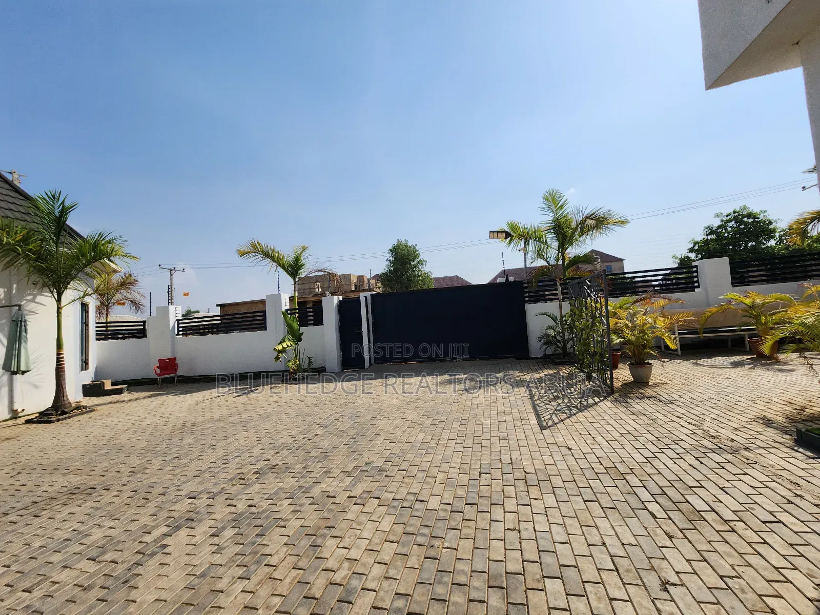 Furnished 2bdrm Apartment in Lugbe District for rent