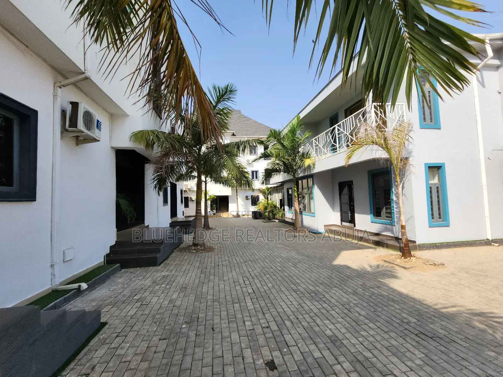 Furnished 2bdrm Apartment in Lugbe District for rent