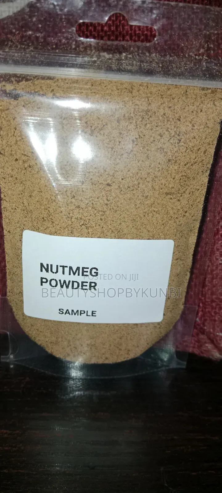 Nutmeg Powder - 100g