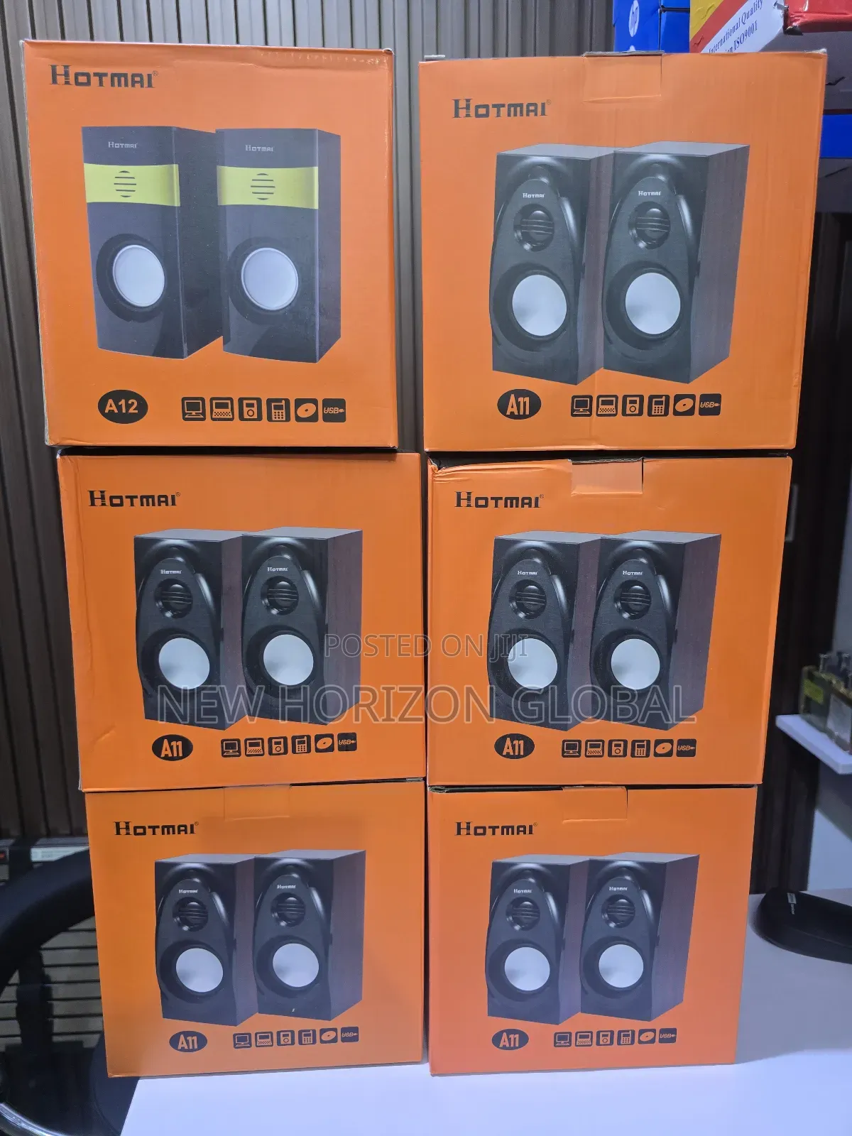 Usb Stereo Speakers For Desktop And Laptop