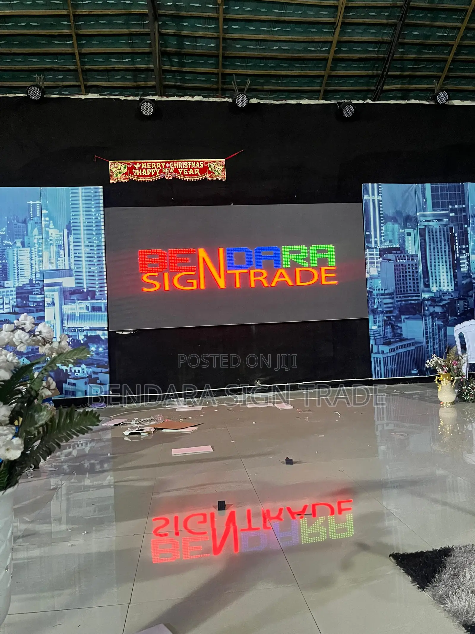 Led Screen 8sqm