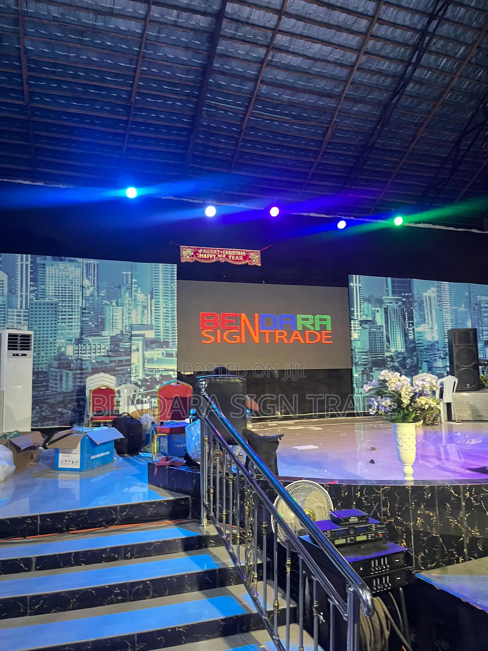 Church Screen Led 12ft by 6ft