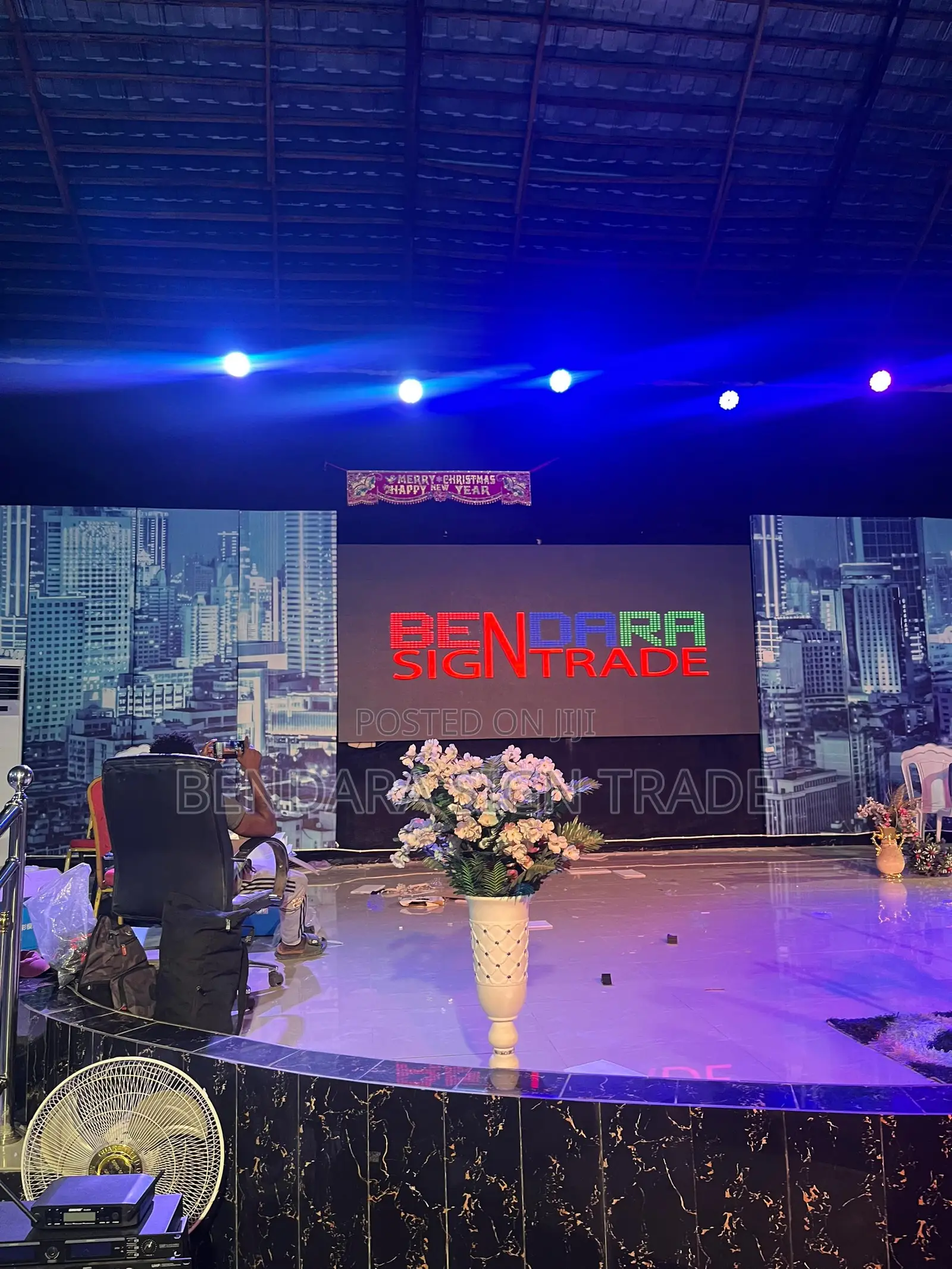 Church Screen Led 12ft by 6ft