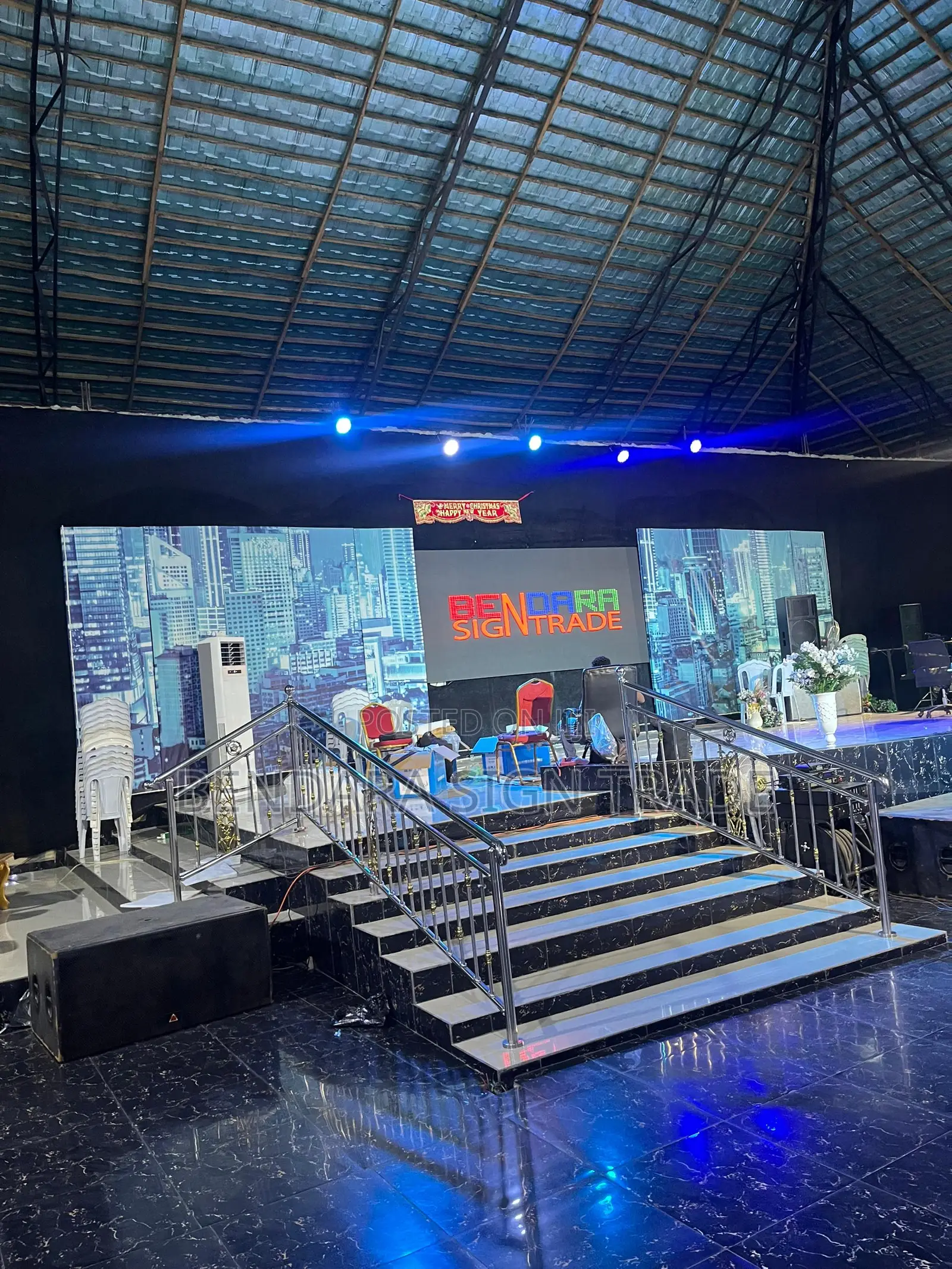 Church Screen Led 12ft by 6ft