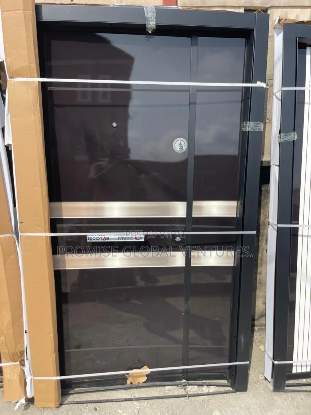 4ft Luxury Turkish Door