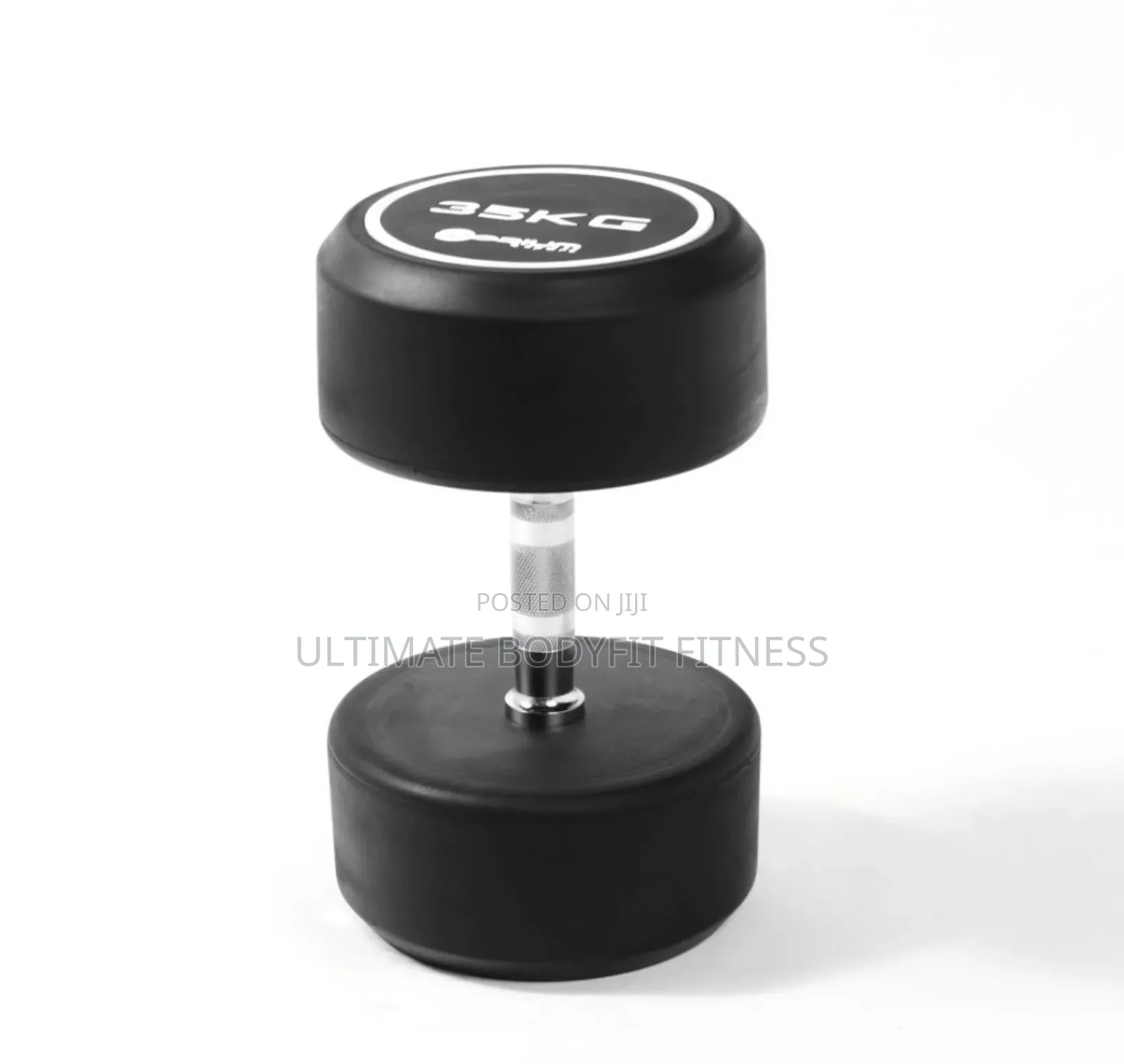 Brand New 35kg Round Dumbbell