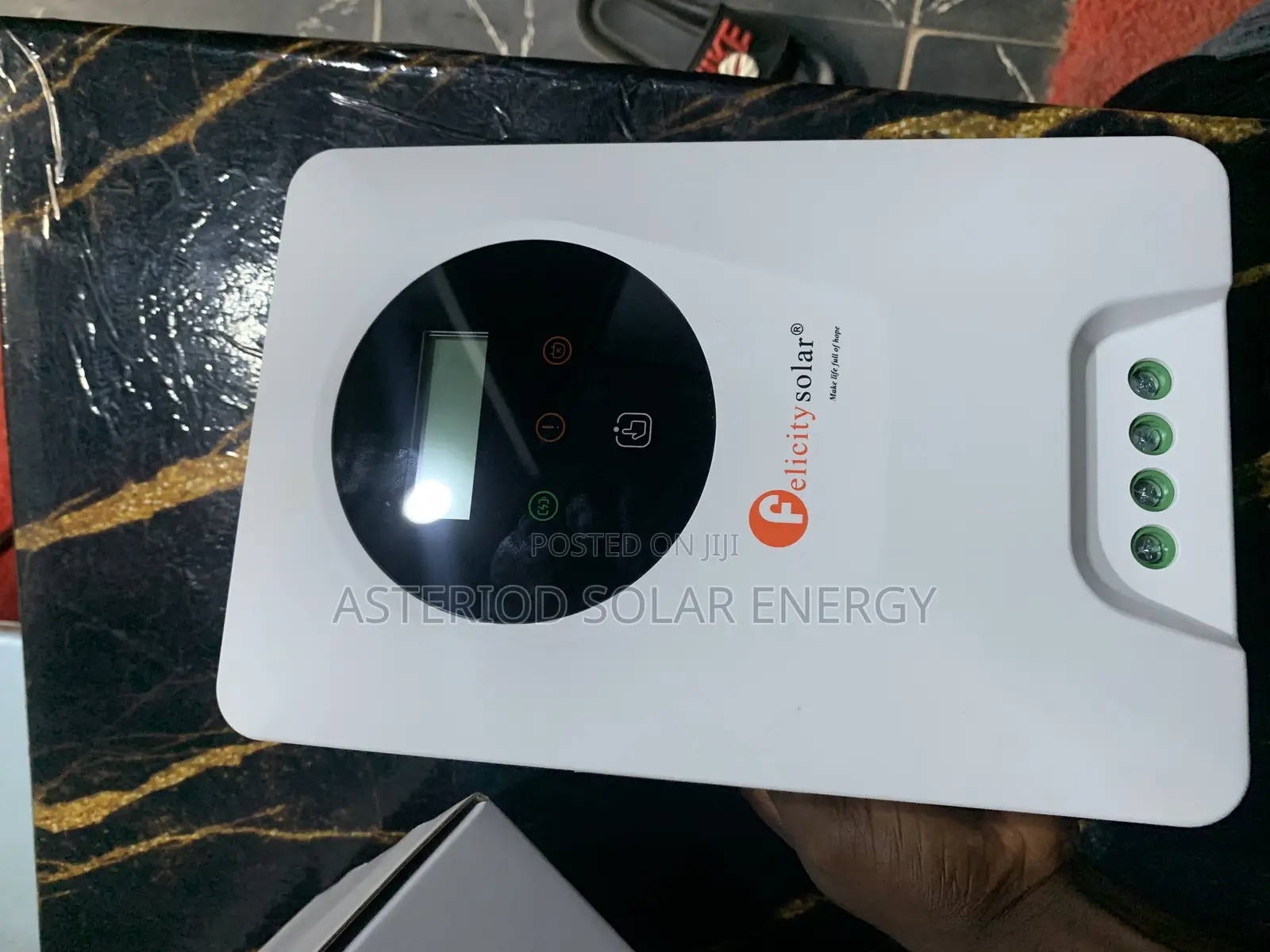Original 60amps Felicity Charge Controller