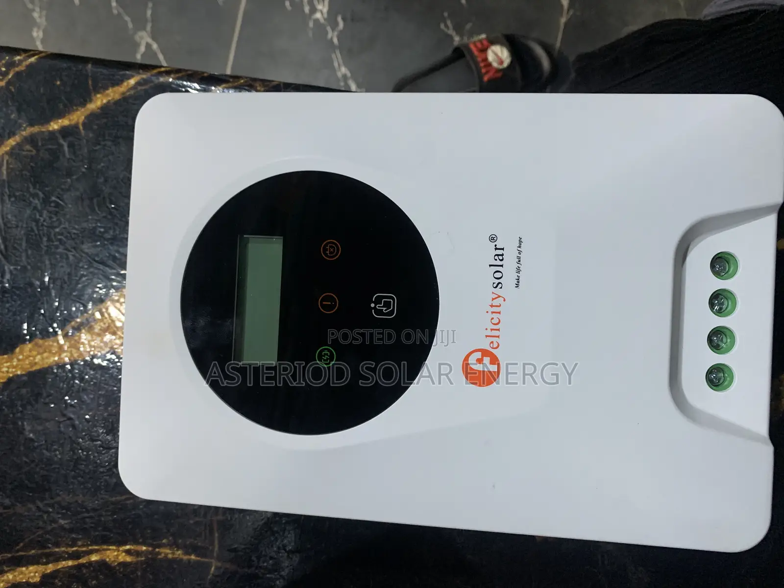 Original 60amps Felicity Charge Controller