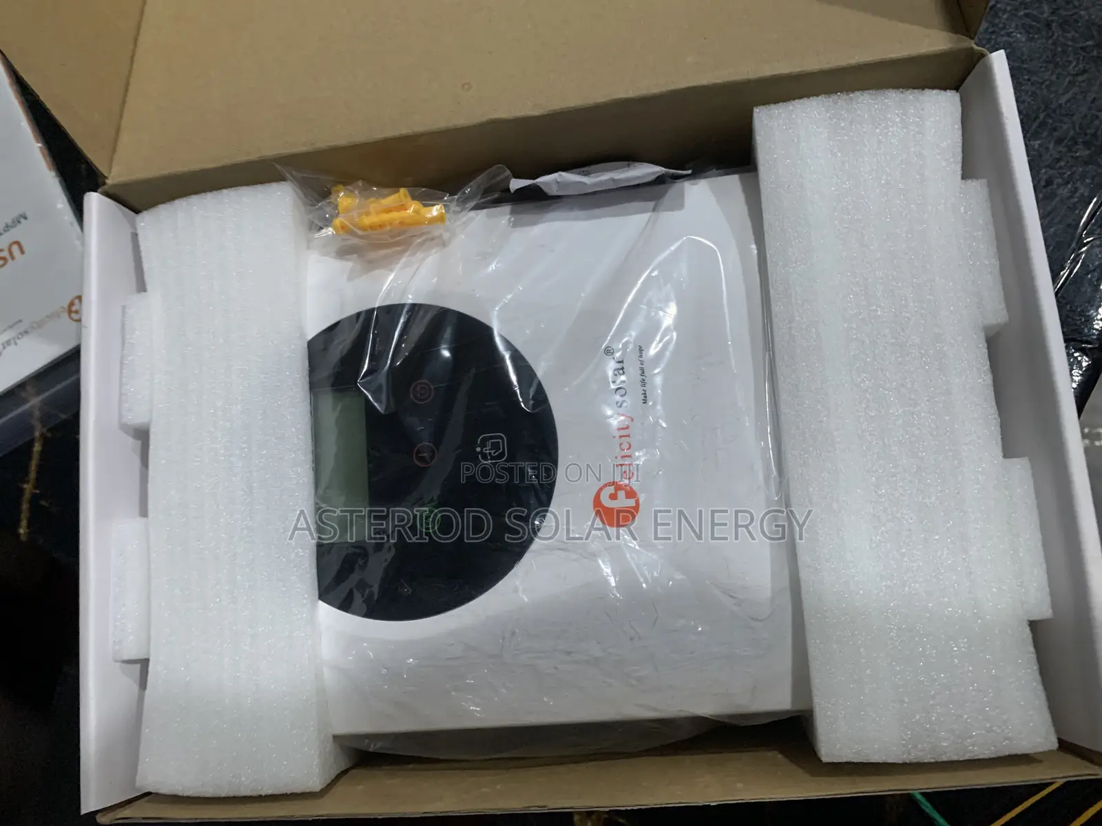 Original 60amps Felicity Charge Controller