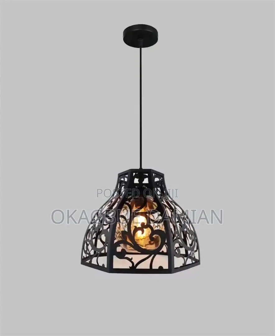 Nordic Glass Pendant Lights Modern Hanging Lamp