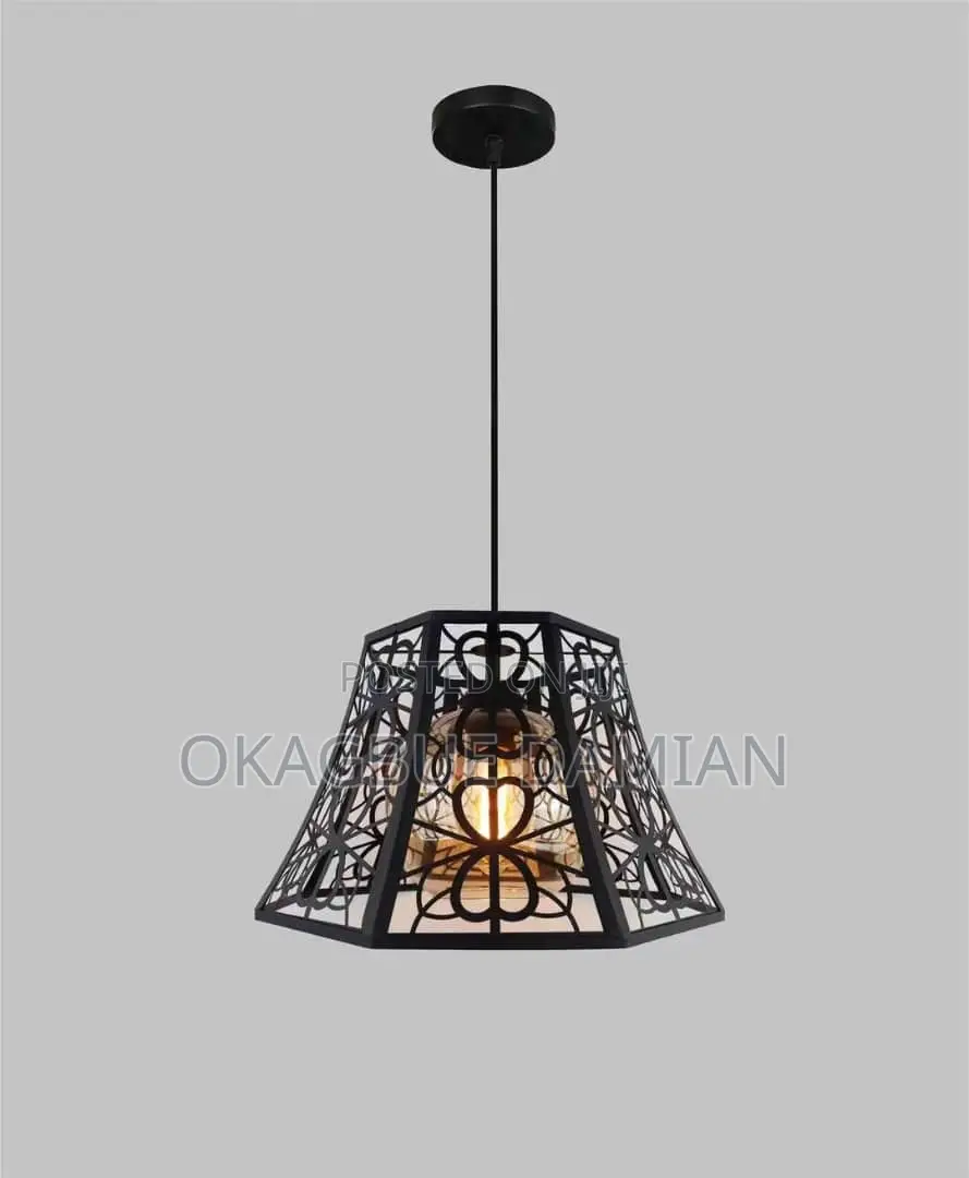 Nordic Glass Pendant Lights Modern Hanging Lamp