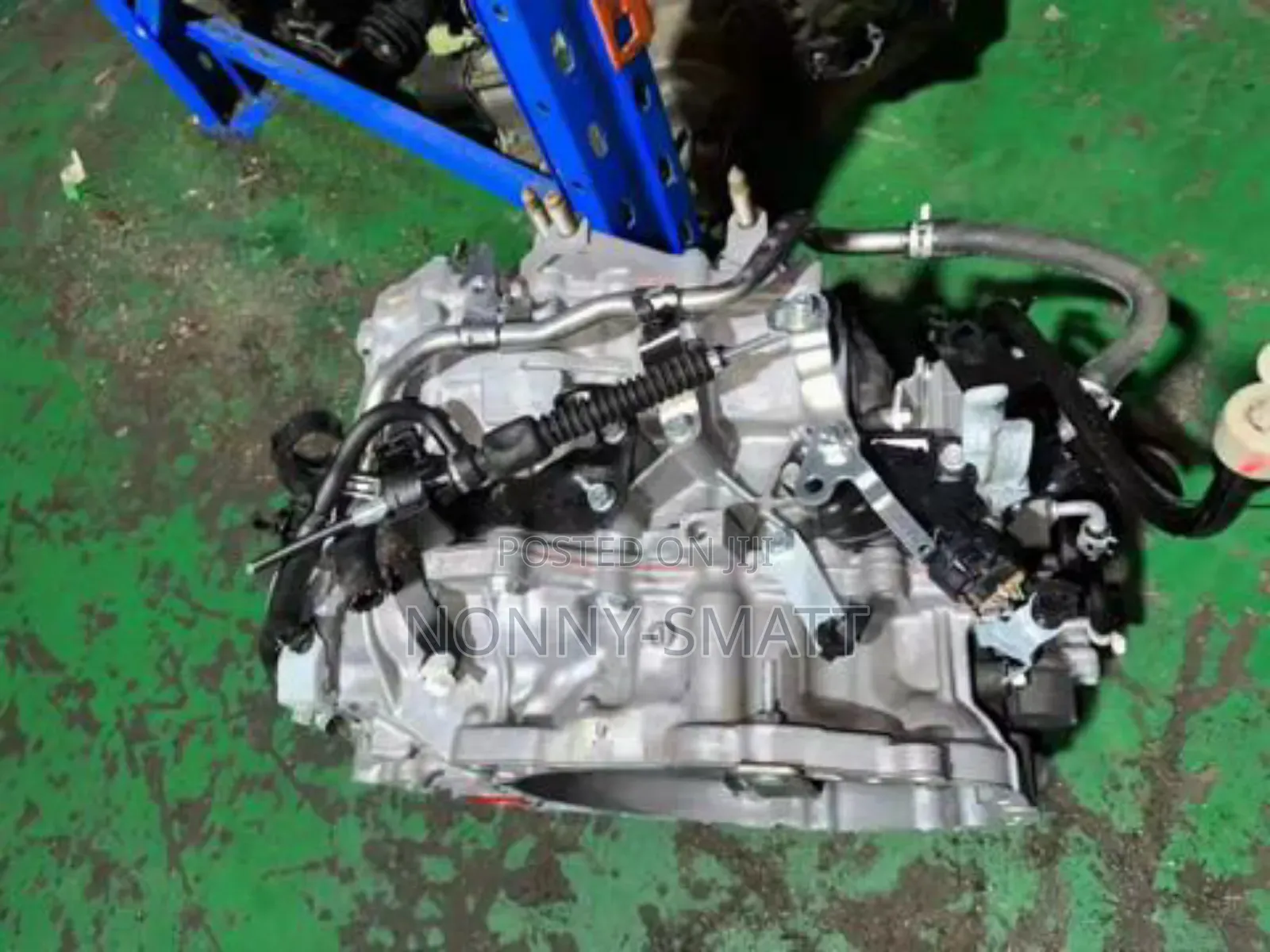 Automatic Transmission for Mitsubishi Outlander 2018 4 Plug