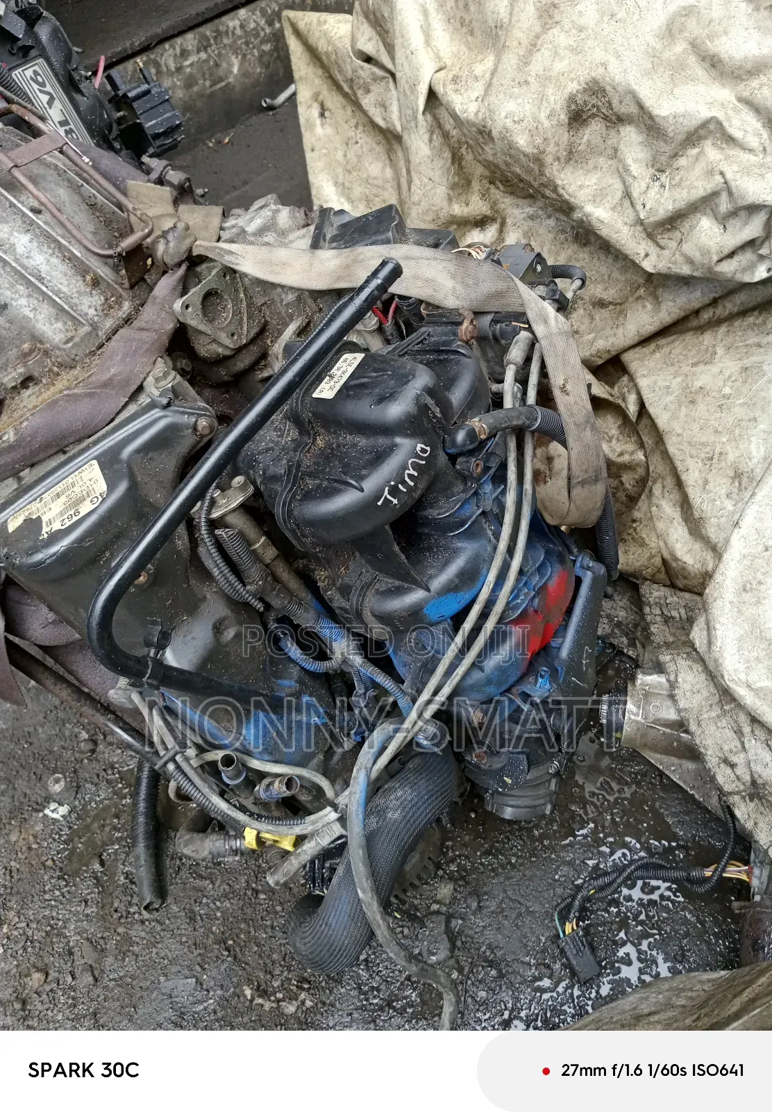 Complete Engine for Ford Explorer/Sport Trac V6
