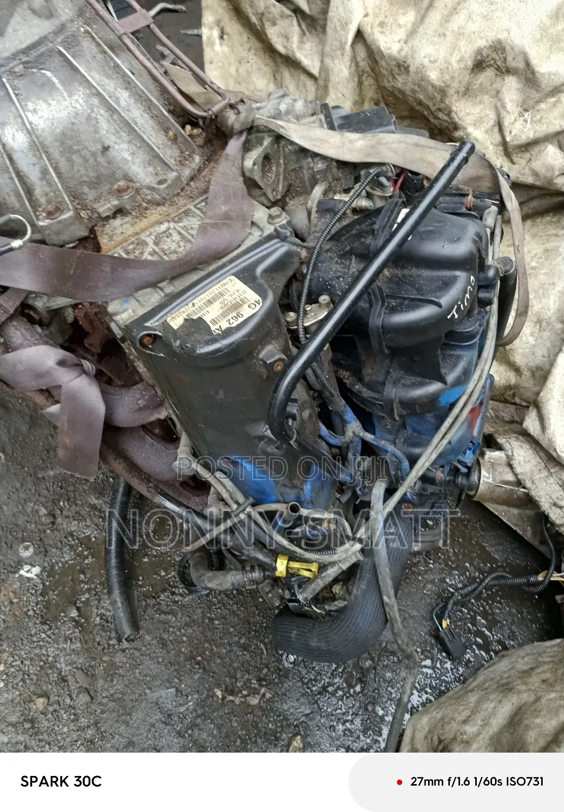 Complete Engine for Ford Explorer/Sport Trac V6