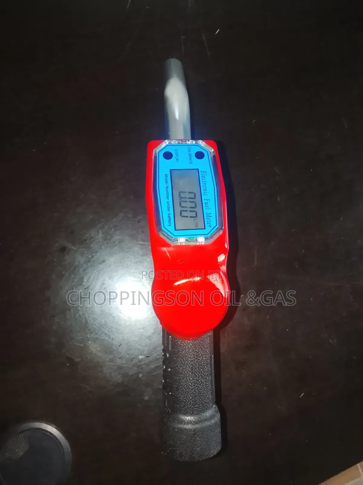 1" Digital Nozzle