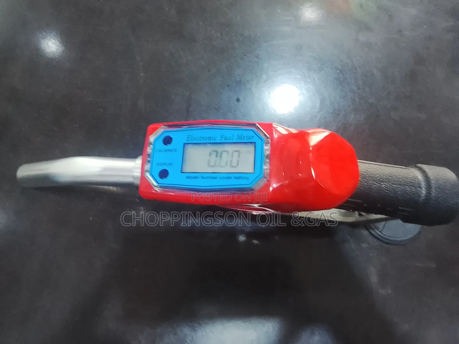 1" Digital Nozzle
