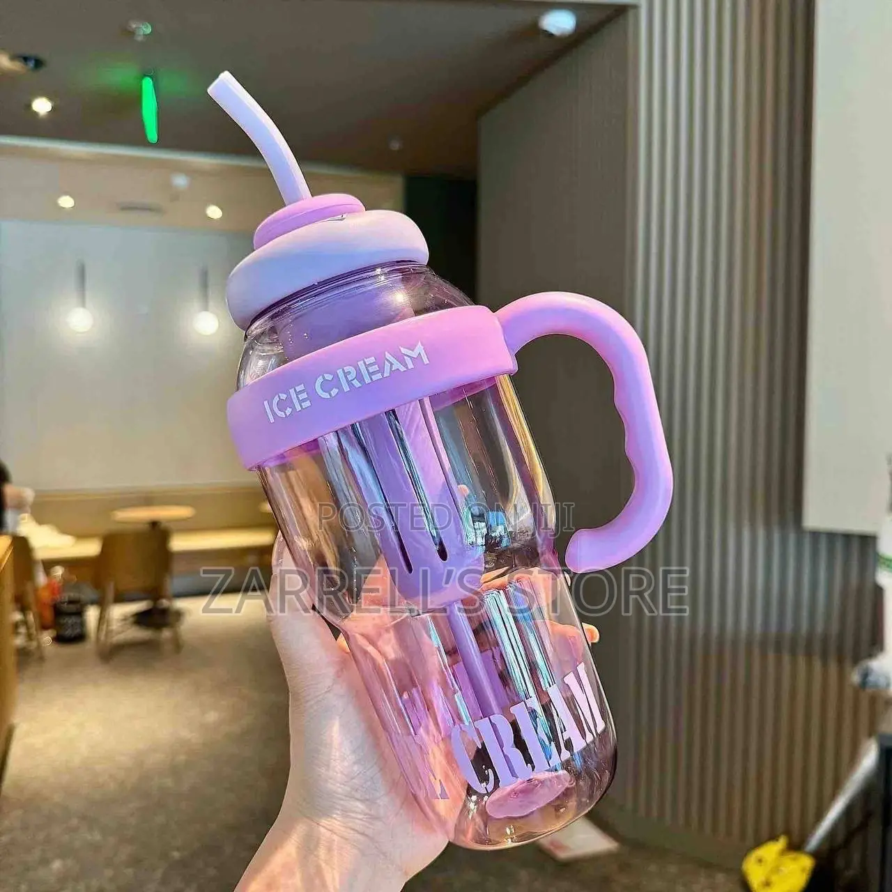 Ice Cream Cup
