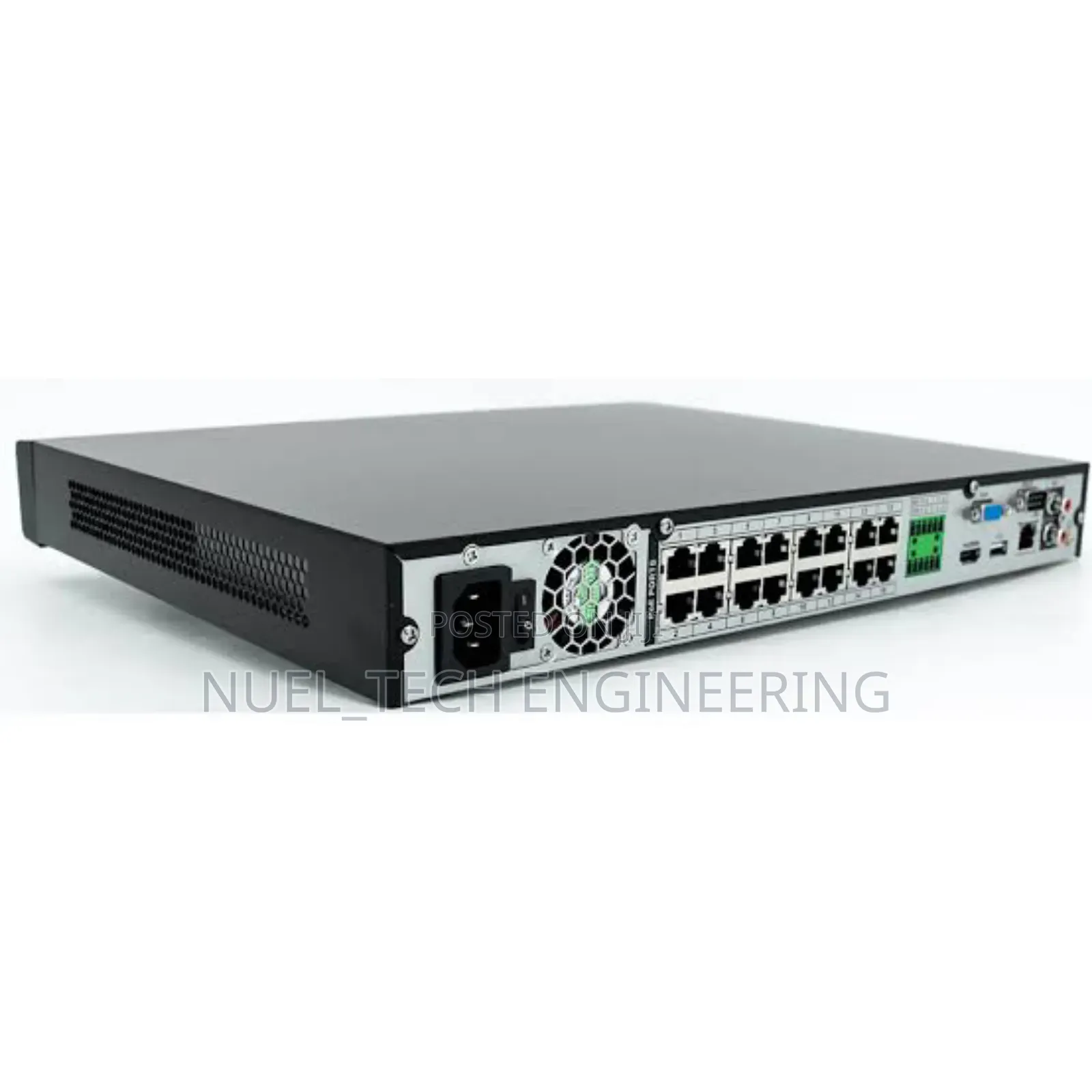 16 Channel N v R Dahua