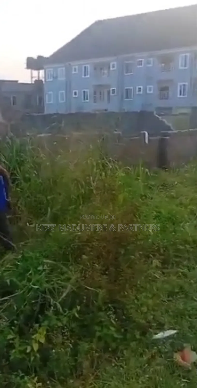 For Sale : 2 Plots at Off Road 1 , Freedom Estate, Sars Road, Ph