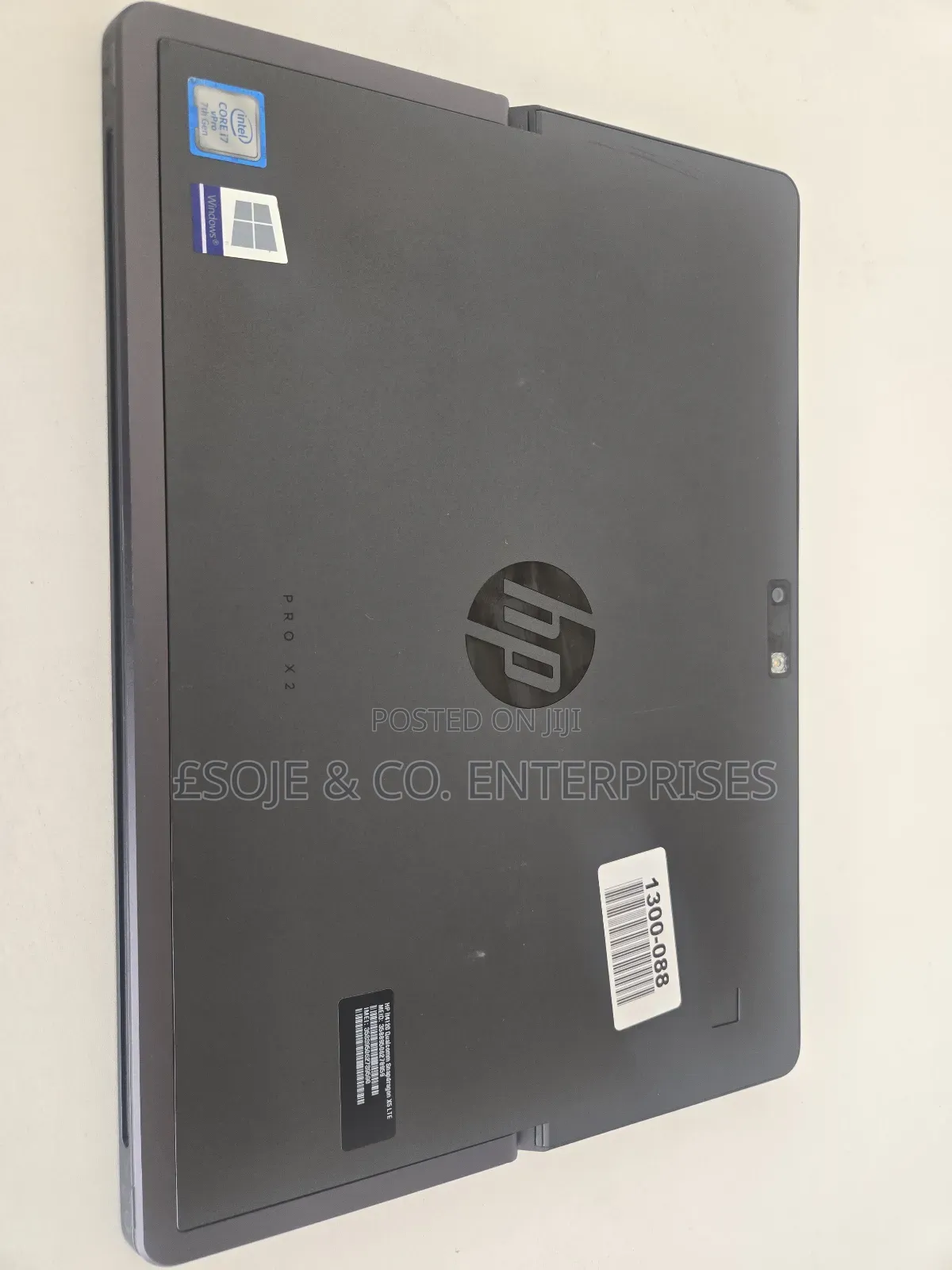 Laptop HP Pro X2 612 G2 8GB Intel Core i7 SSD 128GB