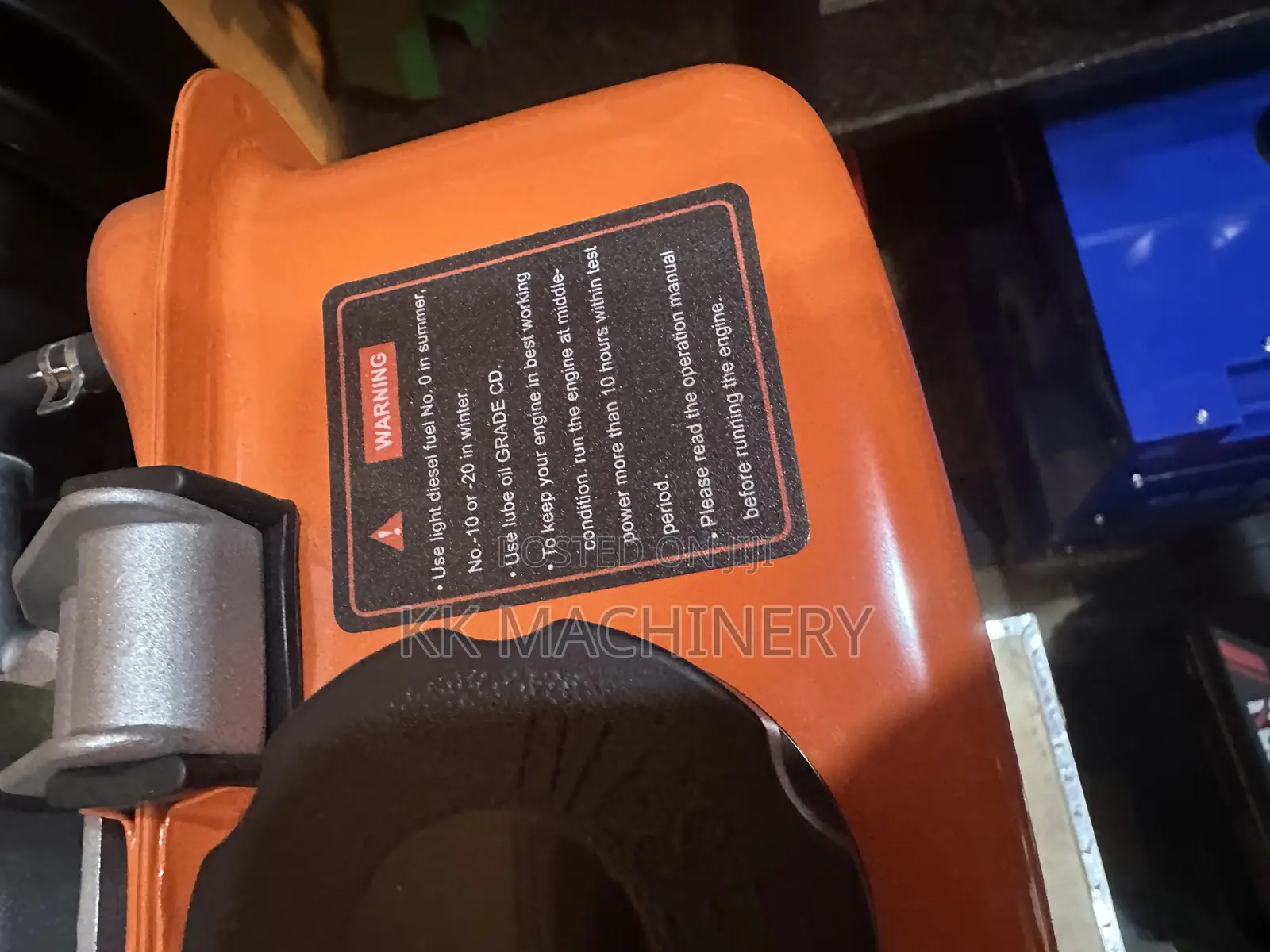 4inches Diesel Water Pump 10hp