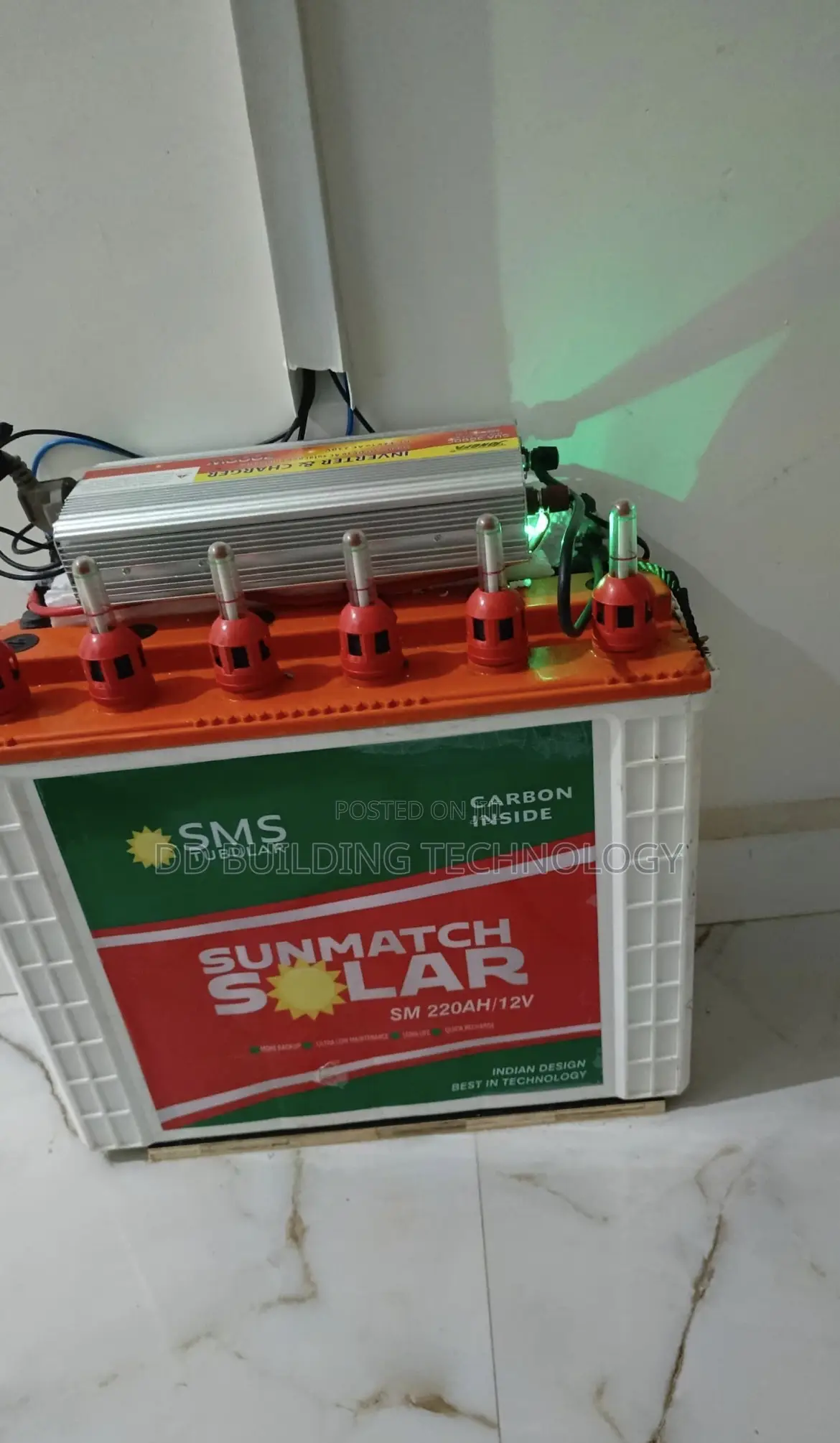 3000w Solar Inverter Starter Package