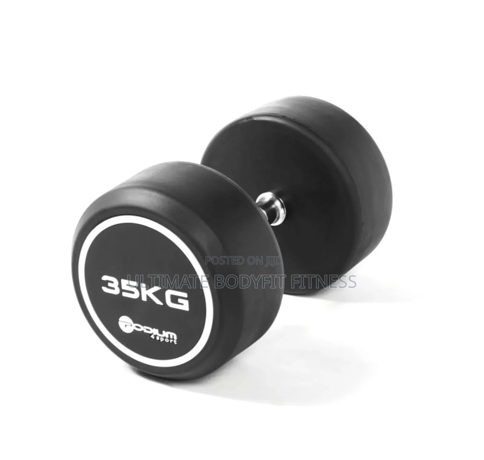 Brand New 35kg Round Dumbbell