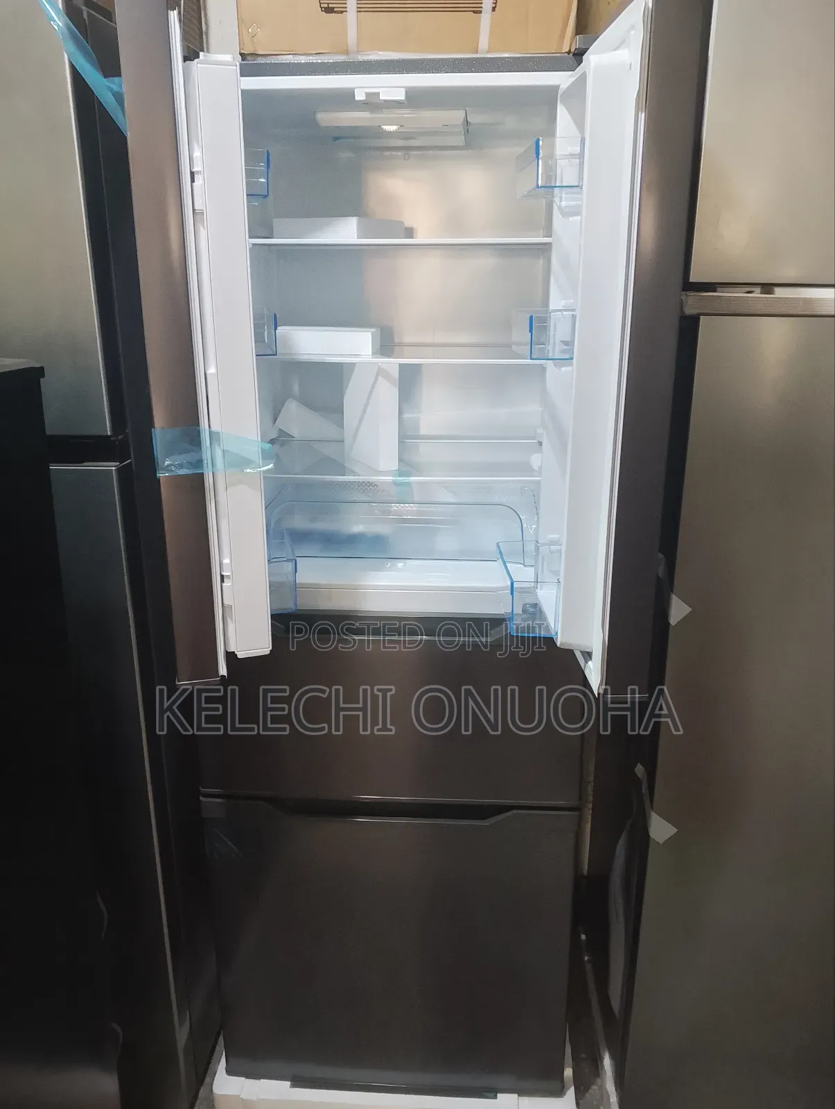 Skyrun Low Voltage Fridge With Four Doors