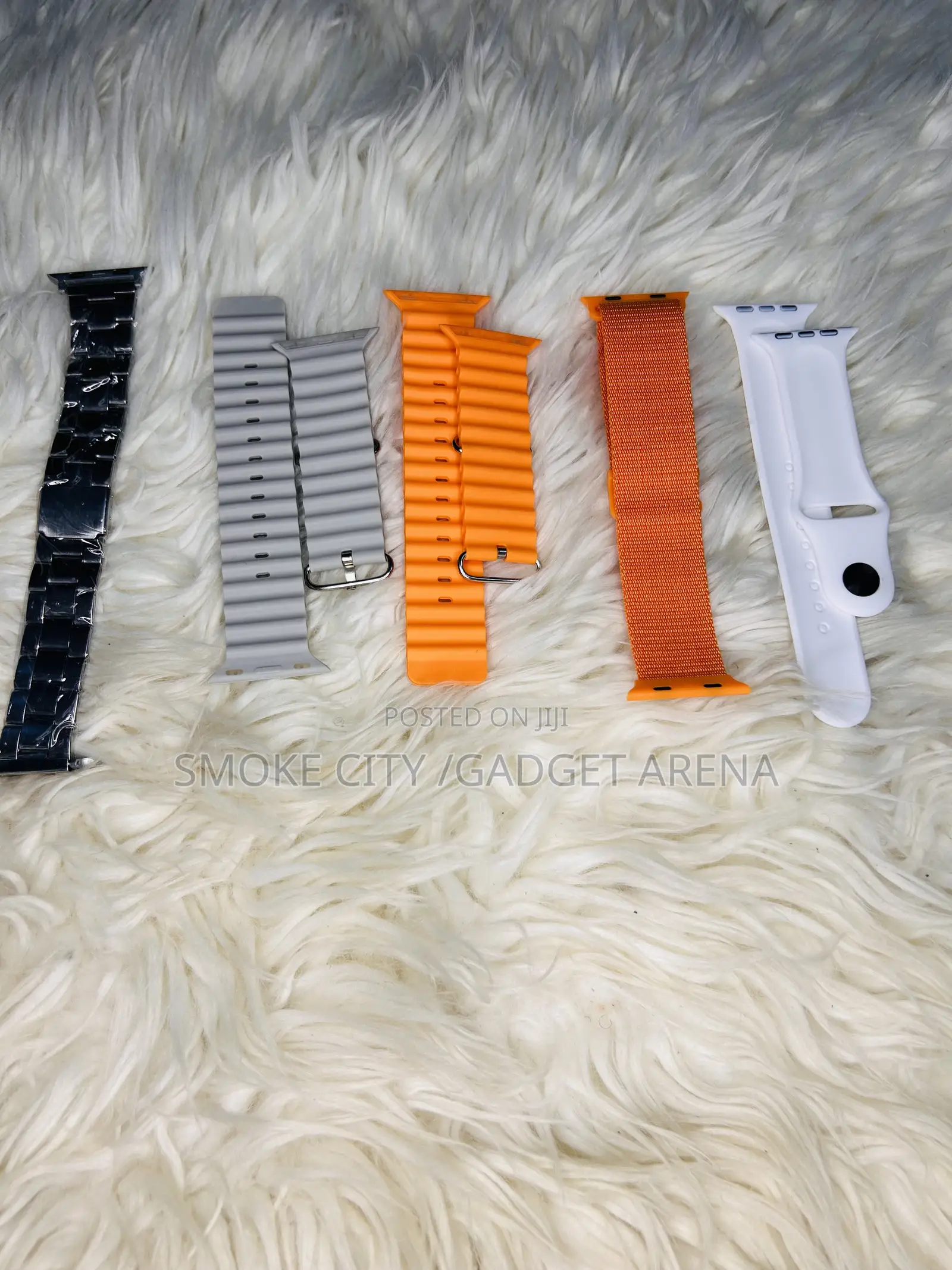 Complete Watch Set , Smart Watch,Power Bank,Speaker,Phone Stand,Airpod