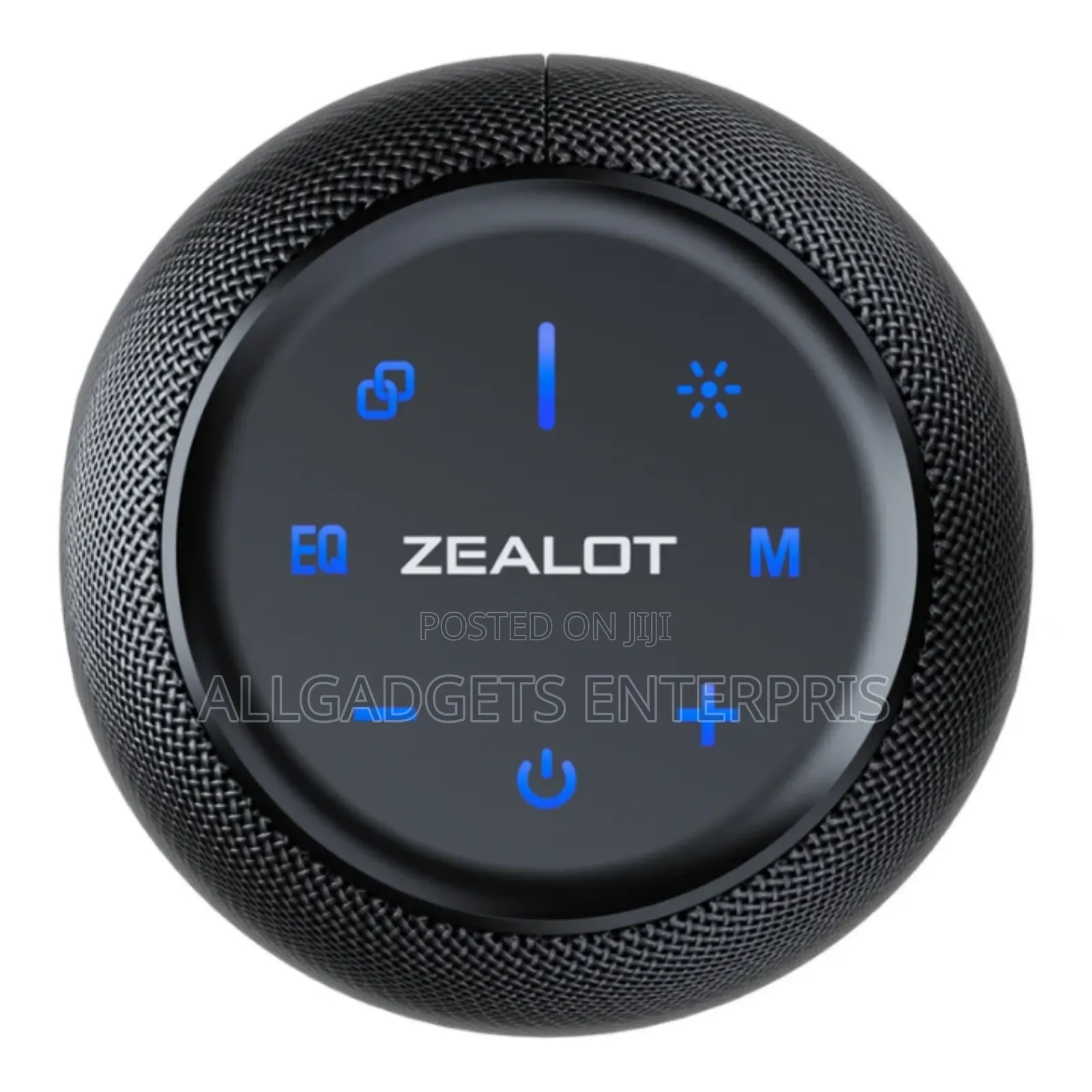 Zealot S64 . Portable and Easy Go