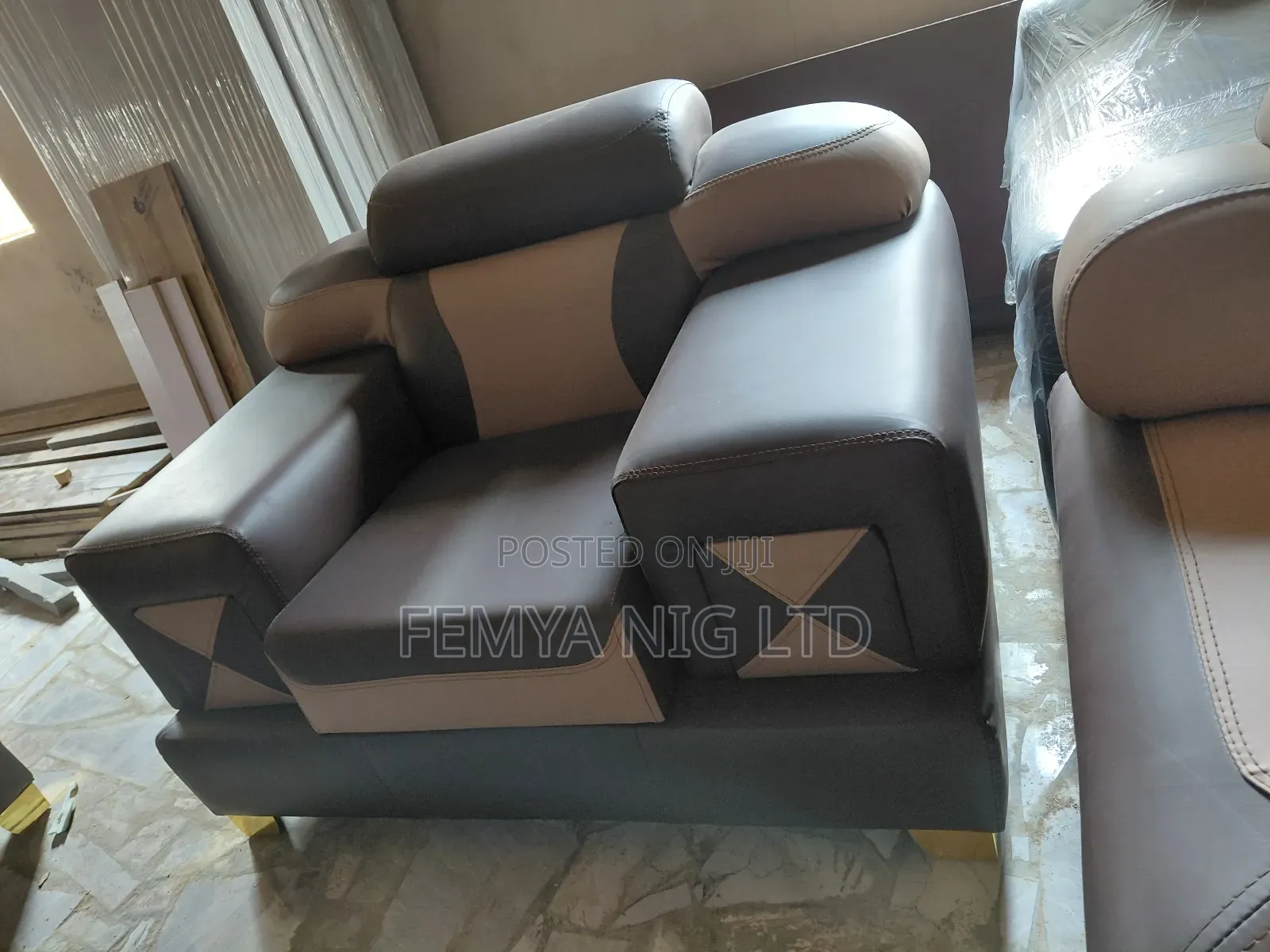 Leather Sofa Chairs