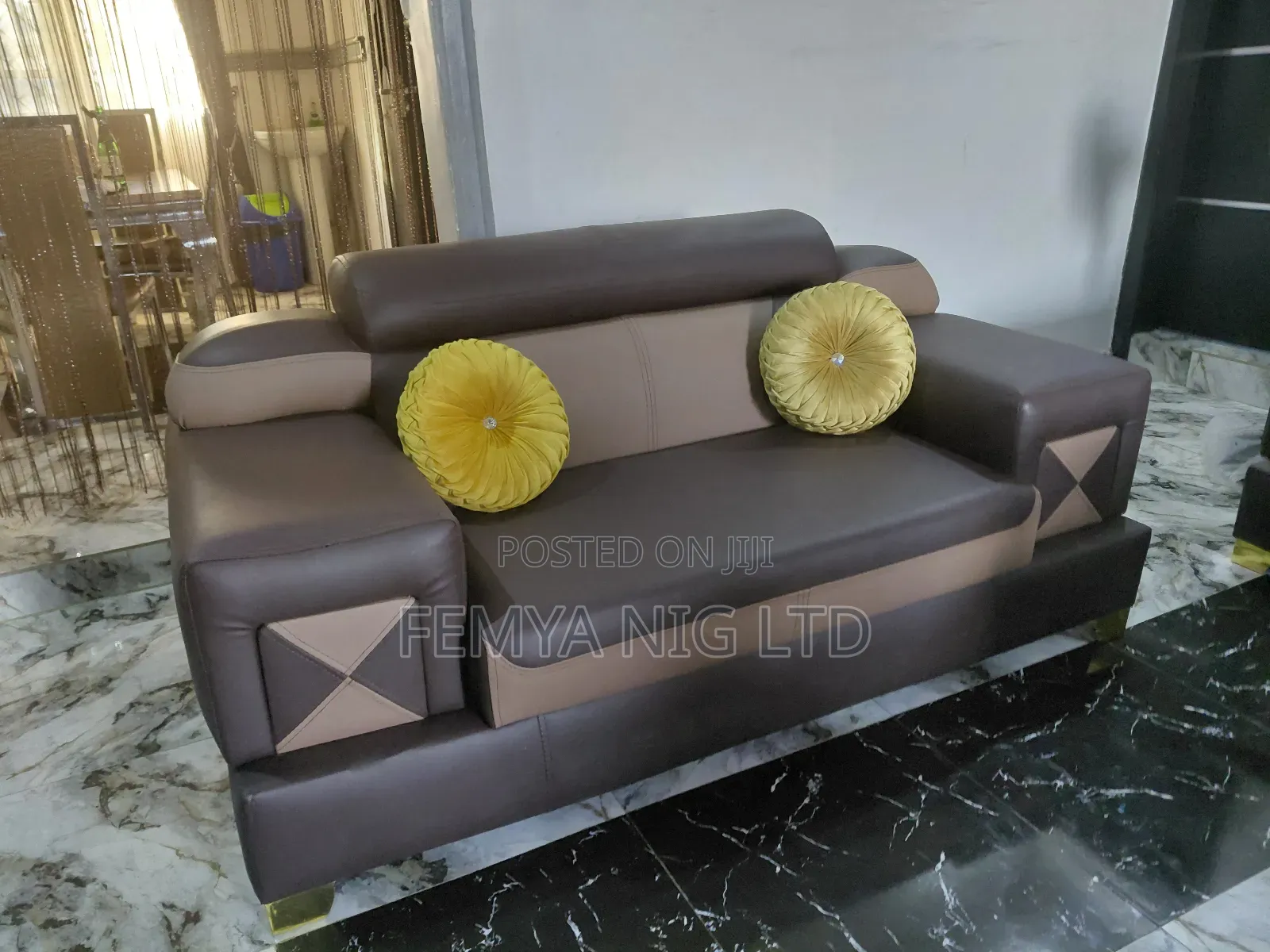 Leather Sofa Chairs
