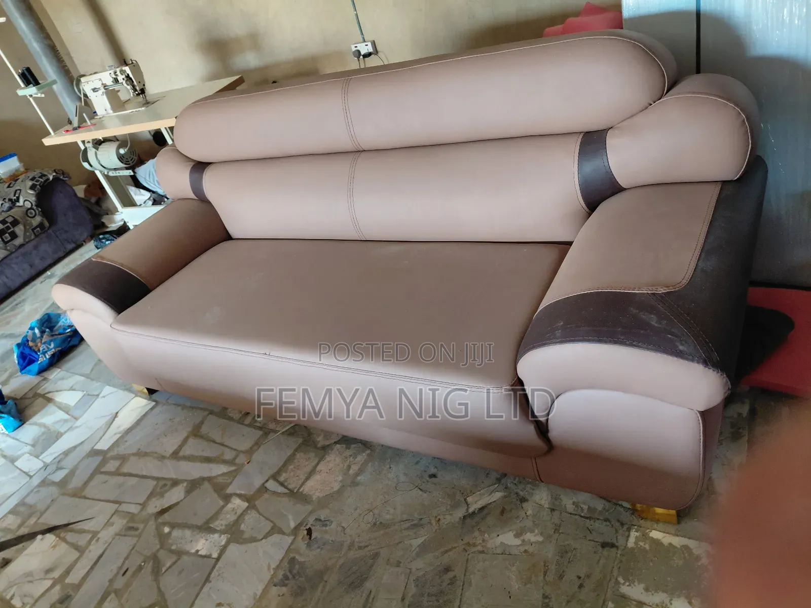 Leather Sofa Chairs