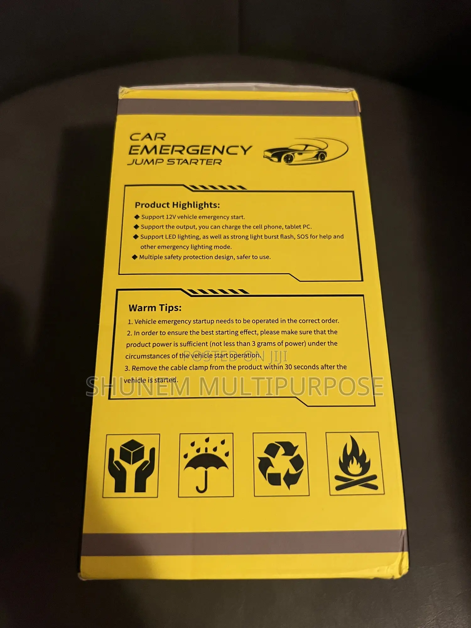 Jump Starter