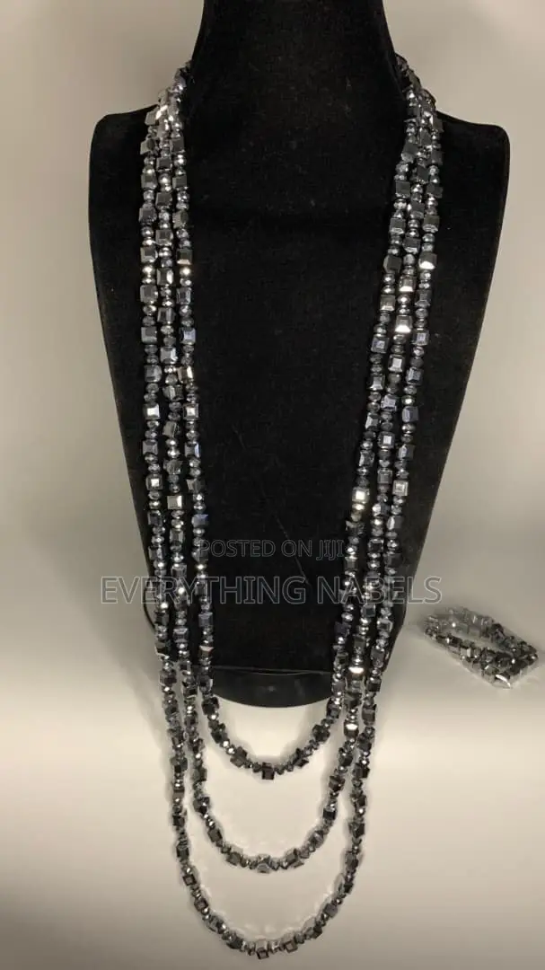 3 Layer Beads for Men