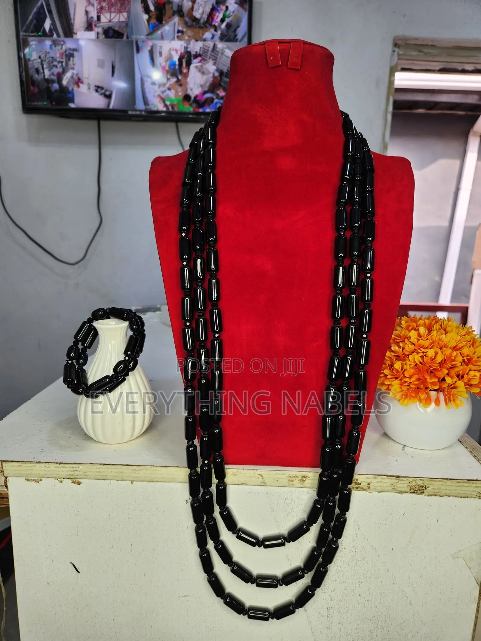 3 Layer Beads for Men